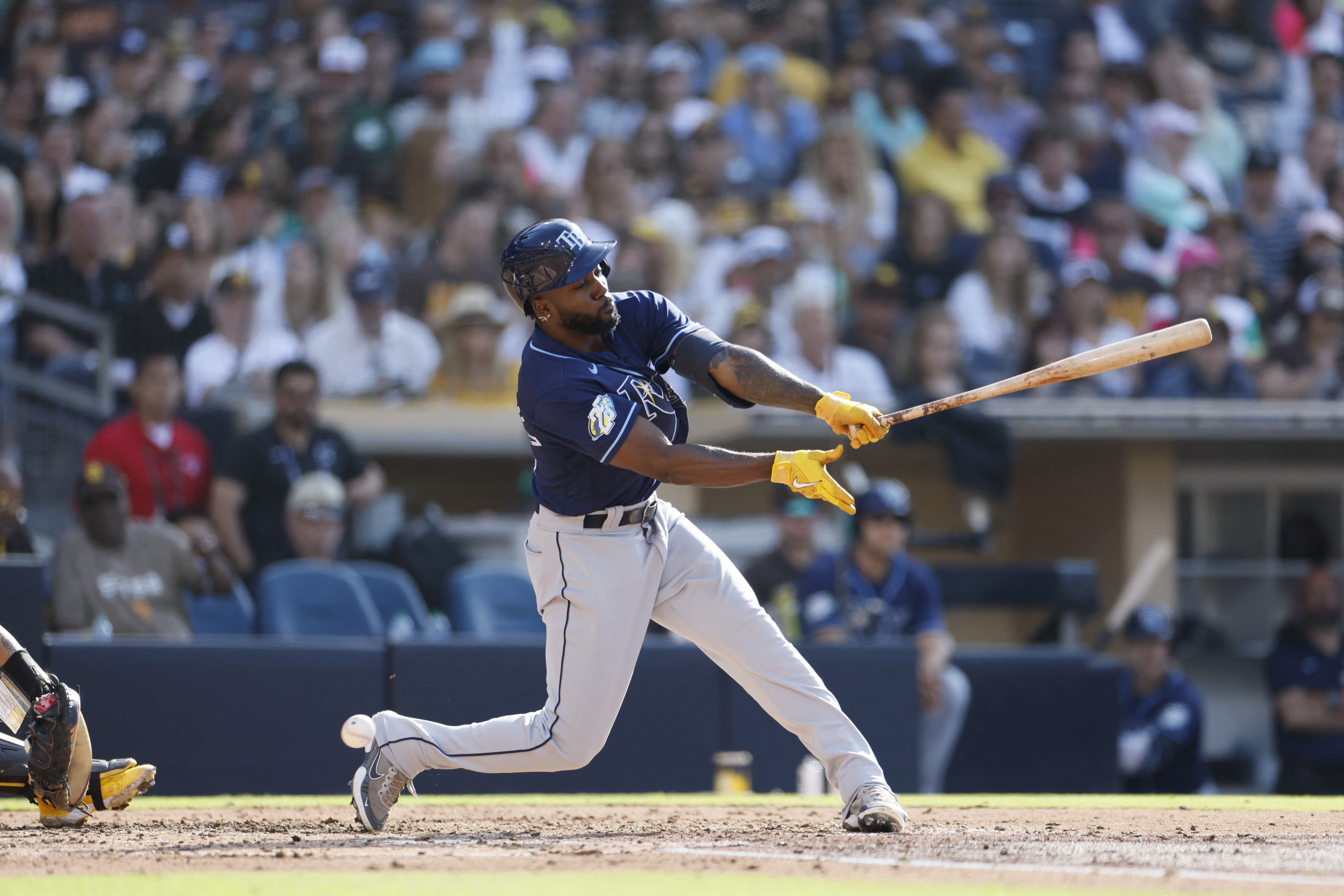 Blake Snell Dominates in Padres' Win Over Rays - DRaysBay