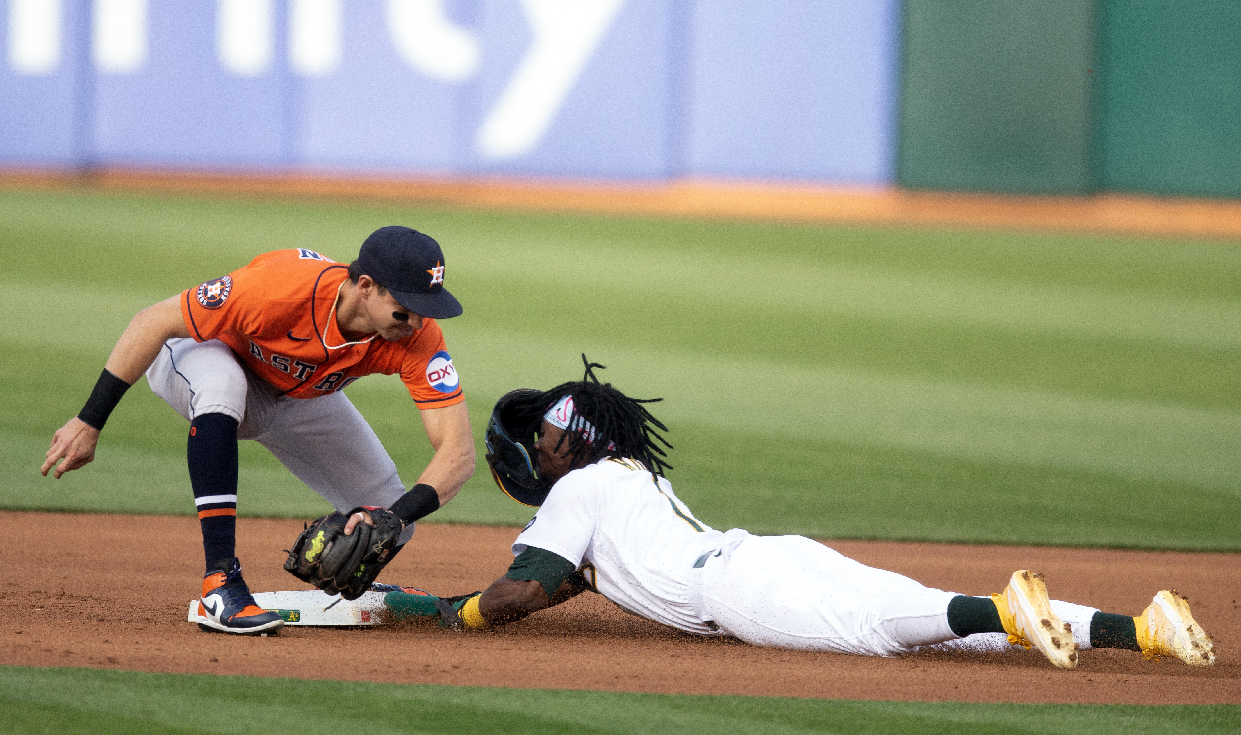 Hunter Brown fans career-high 10 as Astros beat A's