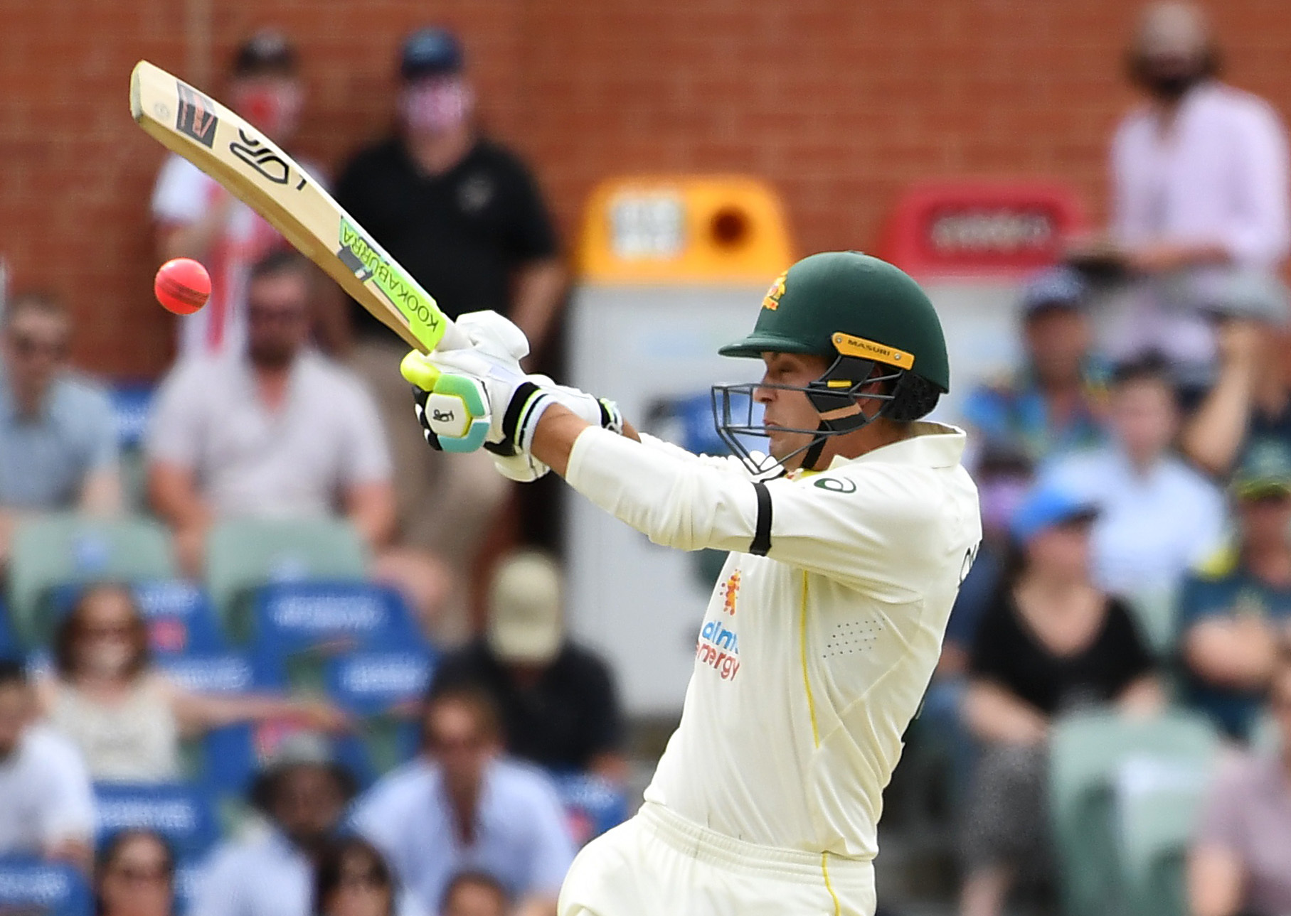 Australian batters must find balance, says Carey | Reuters