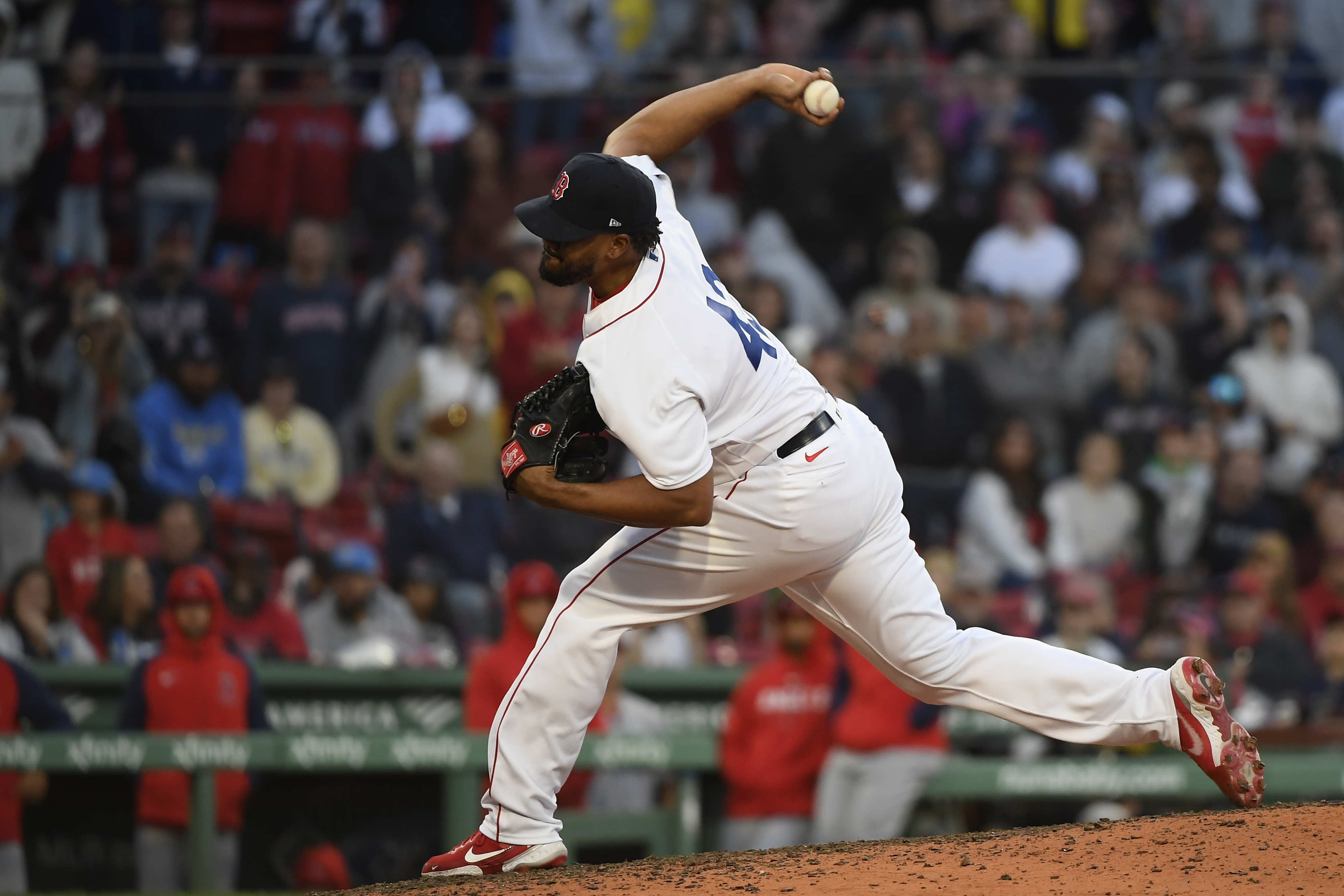 Red Sox Notes: Kenley Jansen Knocking On Door Of Milestone