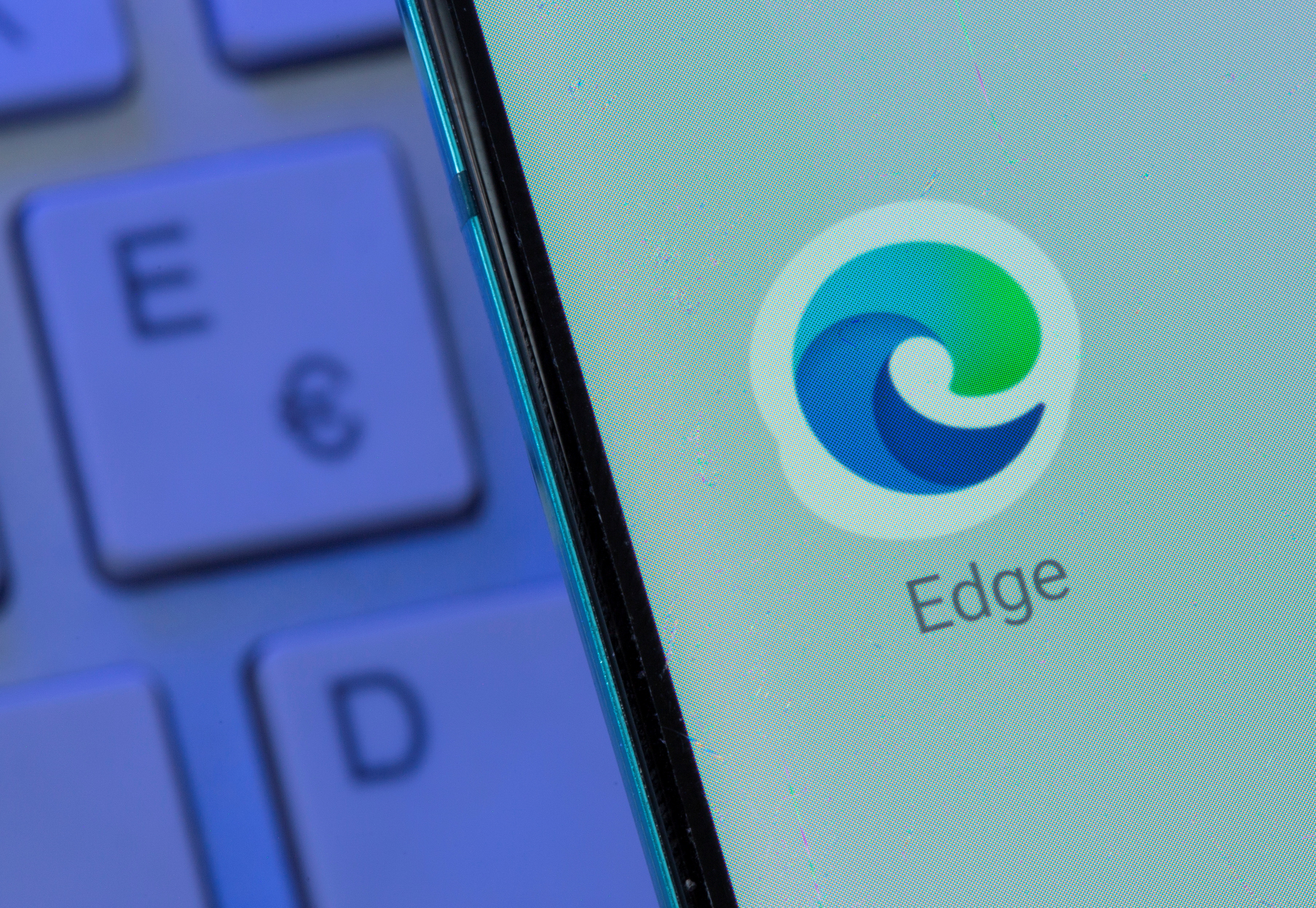 Microsoft Edge has almost replaced Apple's Safari as the most used