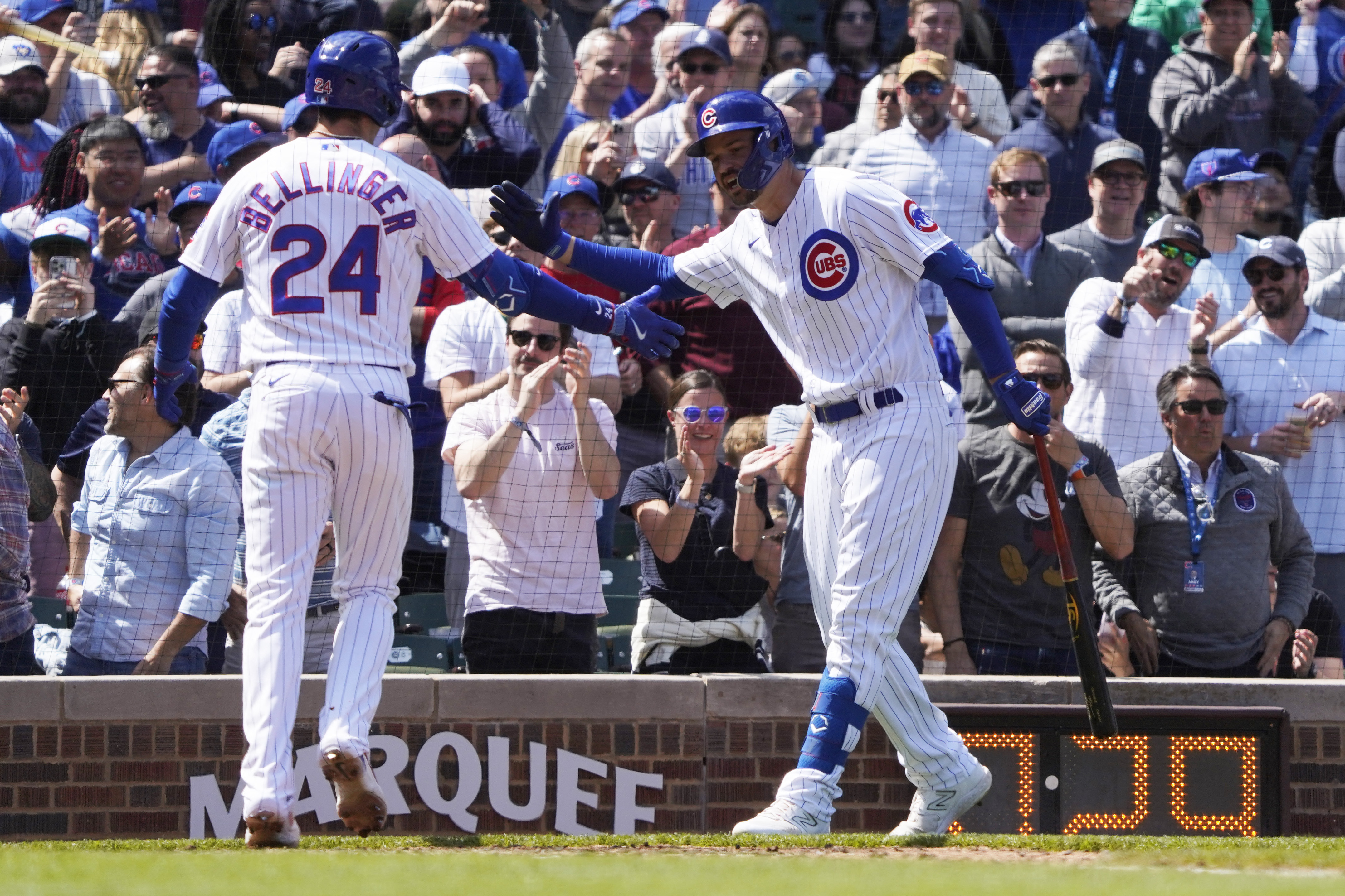 Drew Smyly, Cubs have near-perfect day to beat Dodgers 13-0