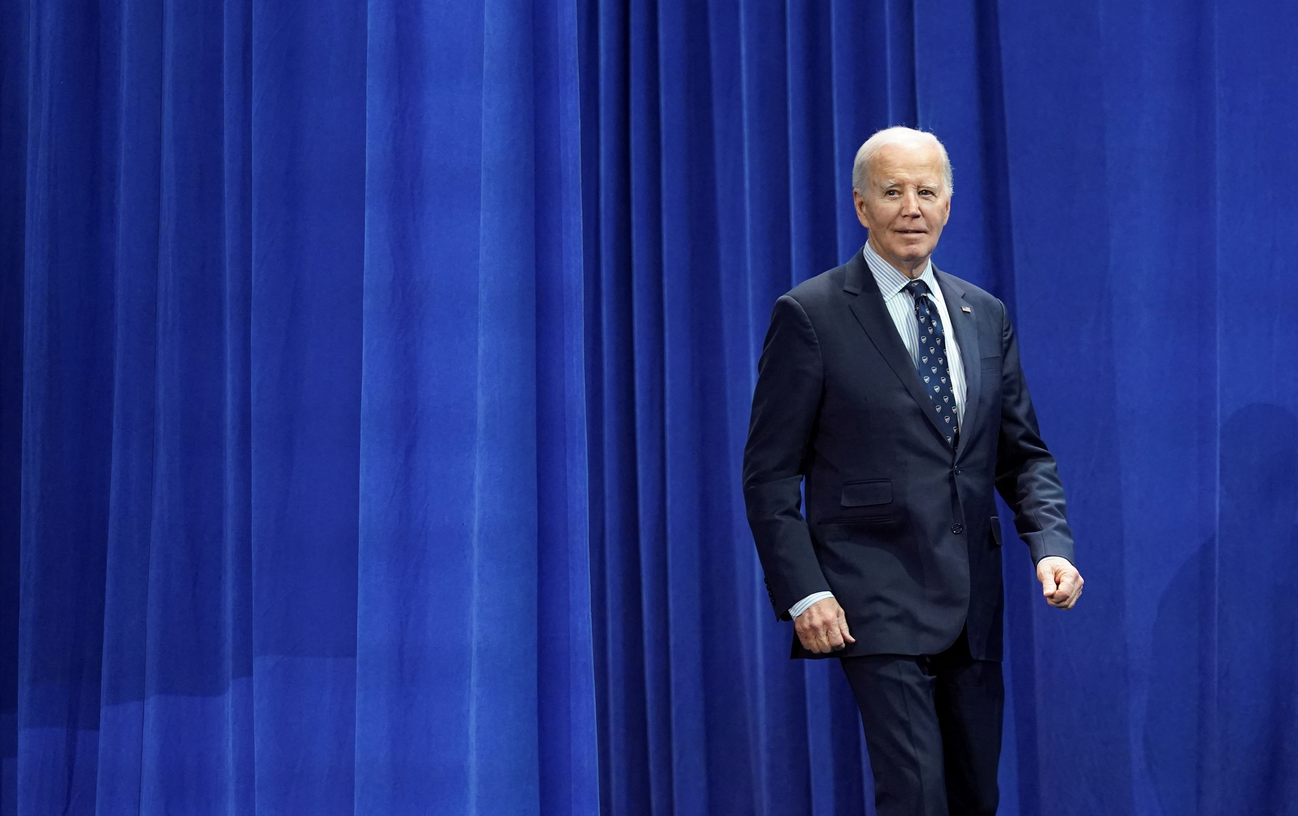 Biden speaks about student loan relief in Wisconsin