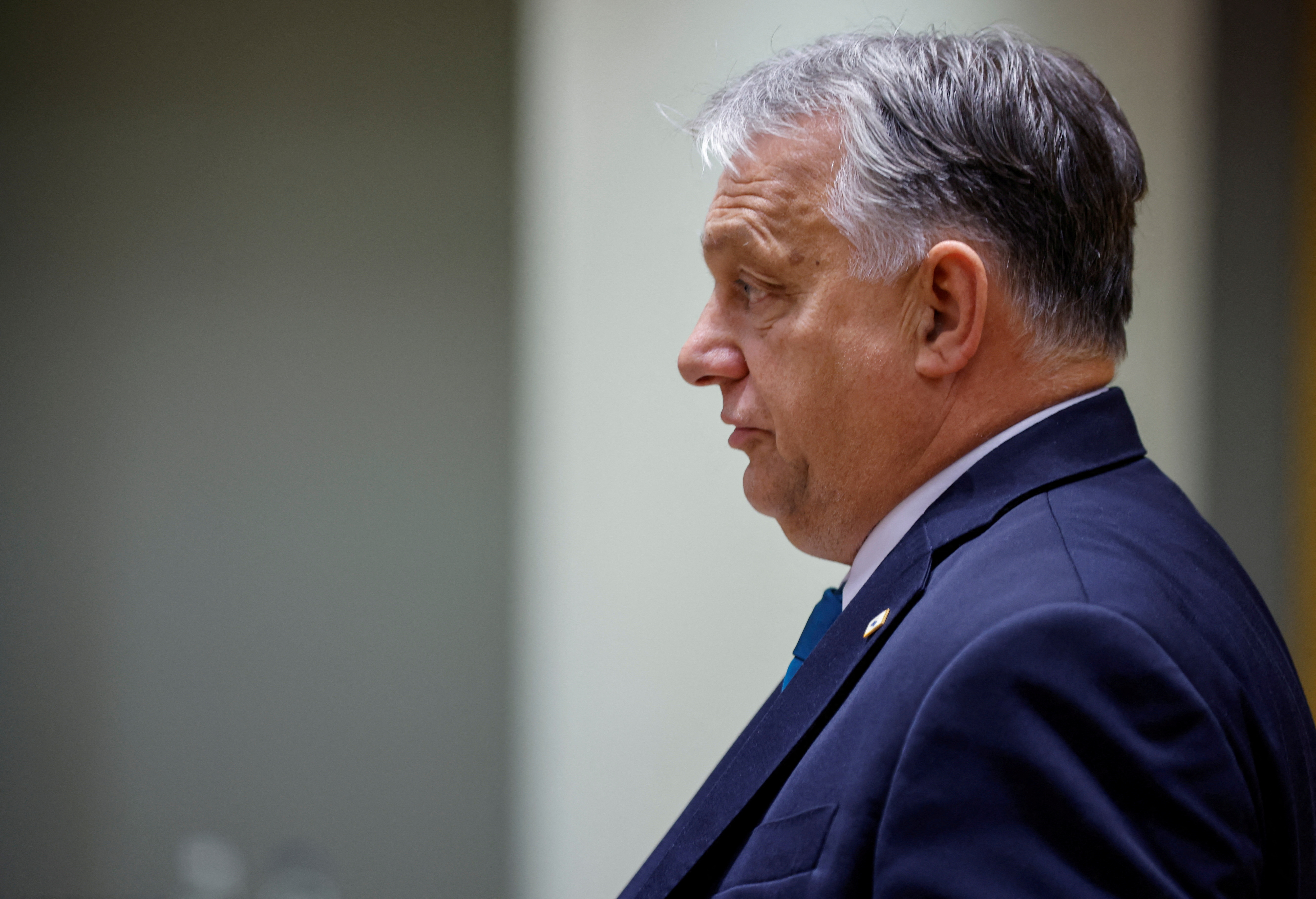 Macar lider Orban, AB’nin Ukrayna ile üyelik müzakerelerini başlatmaması gerektiğini söyledi