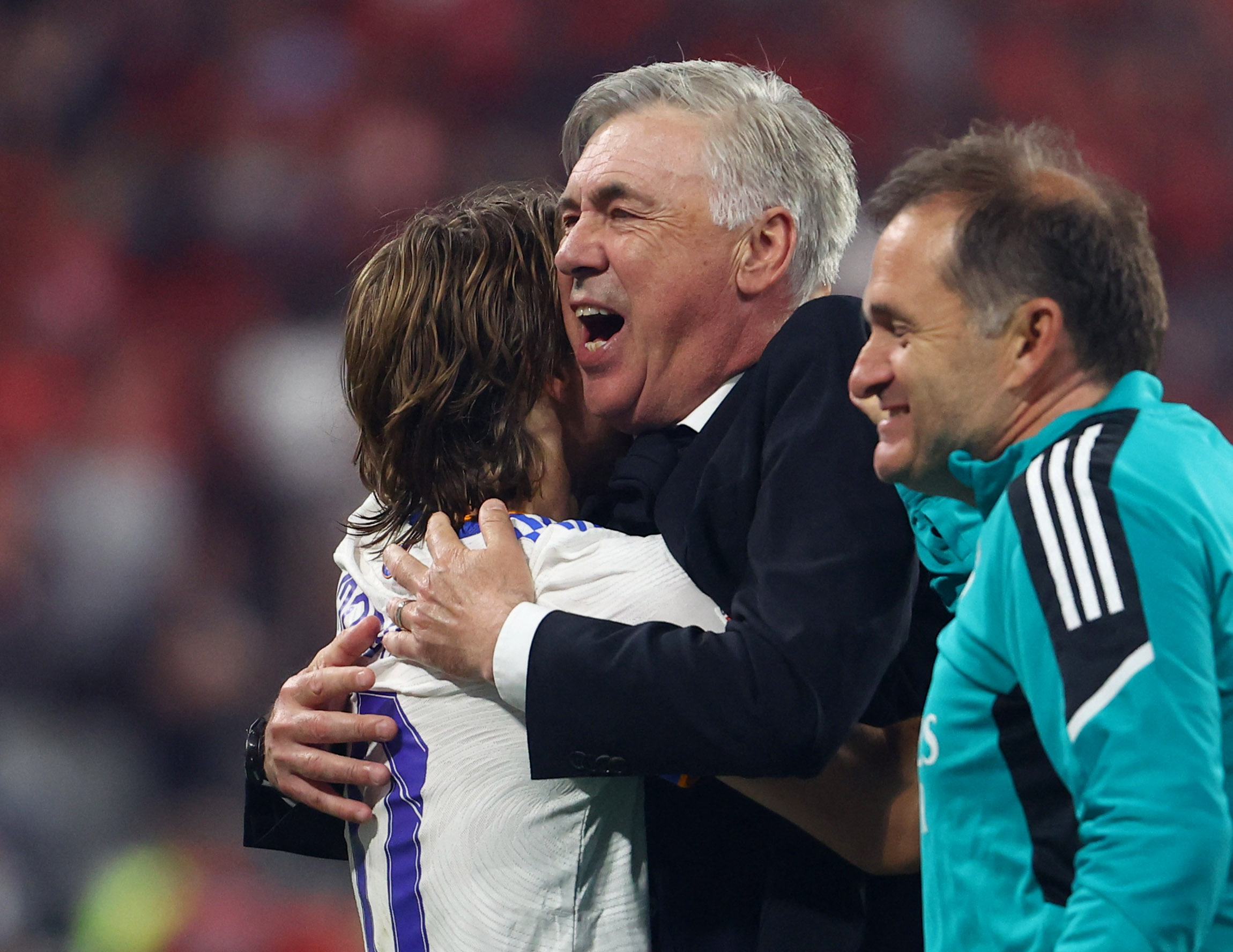 Ancelotti's Calm 'winning Culture' Delivers For Real Again | Reuters