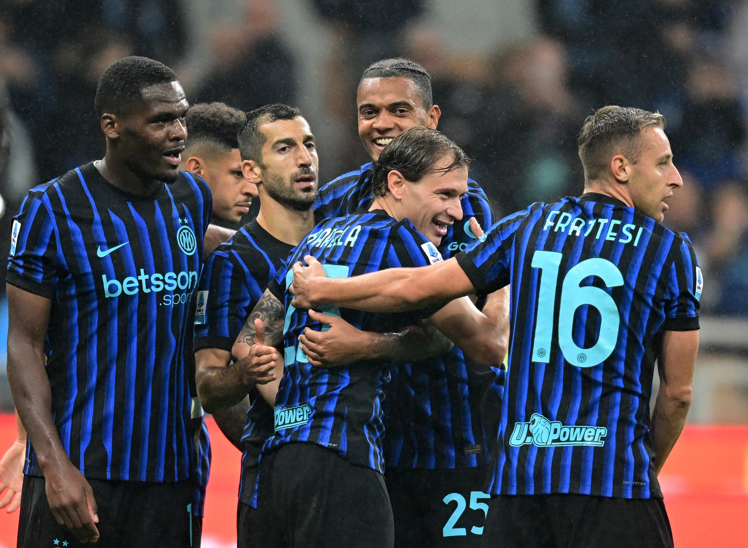 サッカー＝インテル4得点で勝利、GK鈴木出場のパルマは敗れる | ロイター