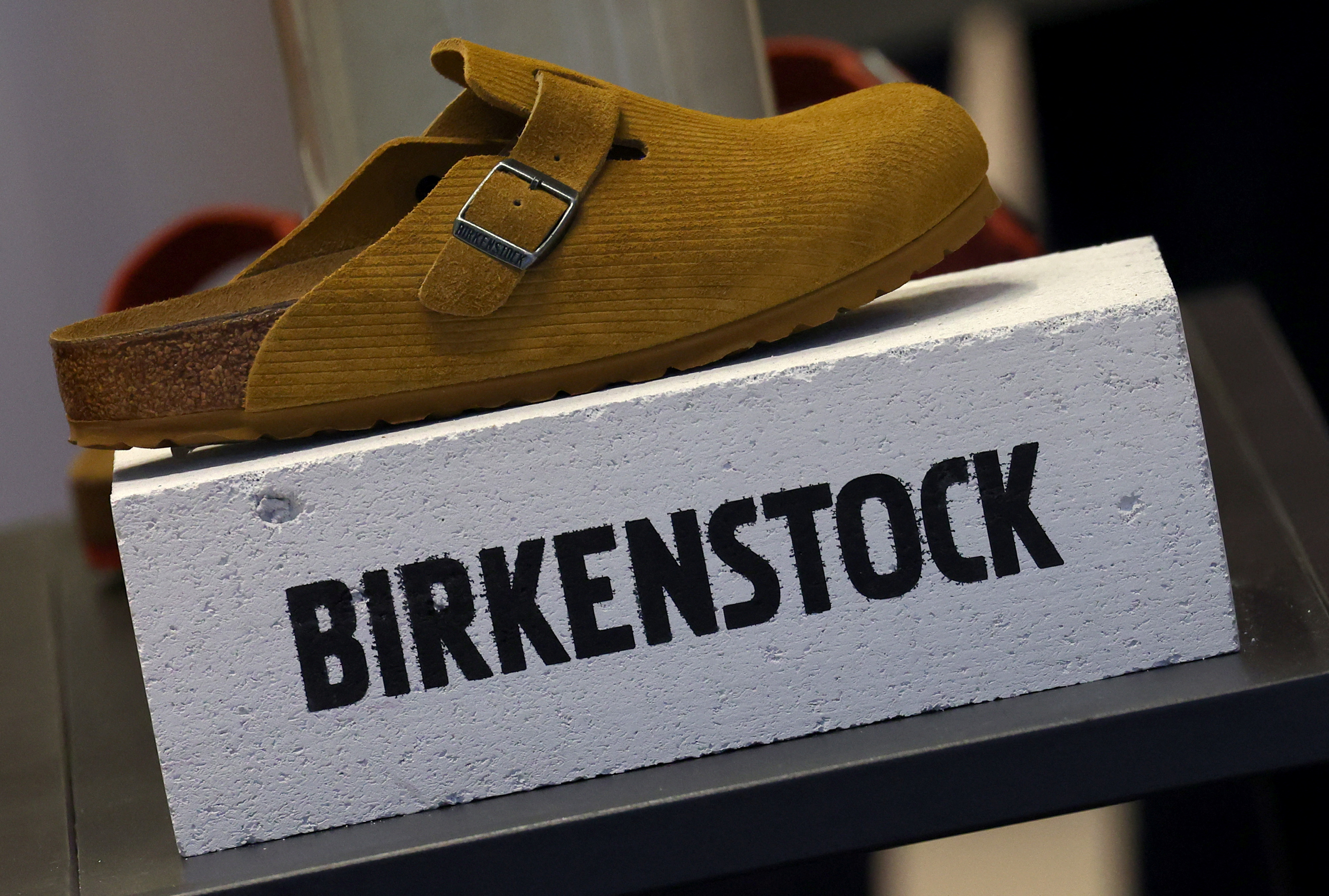 Shoemaker Birkenstock (NYSE:BIRK) Slips in Lackluster Stock Market
