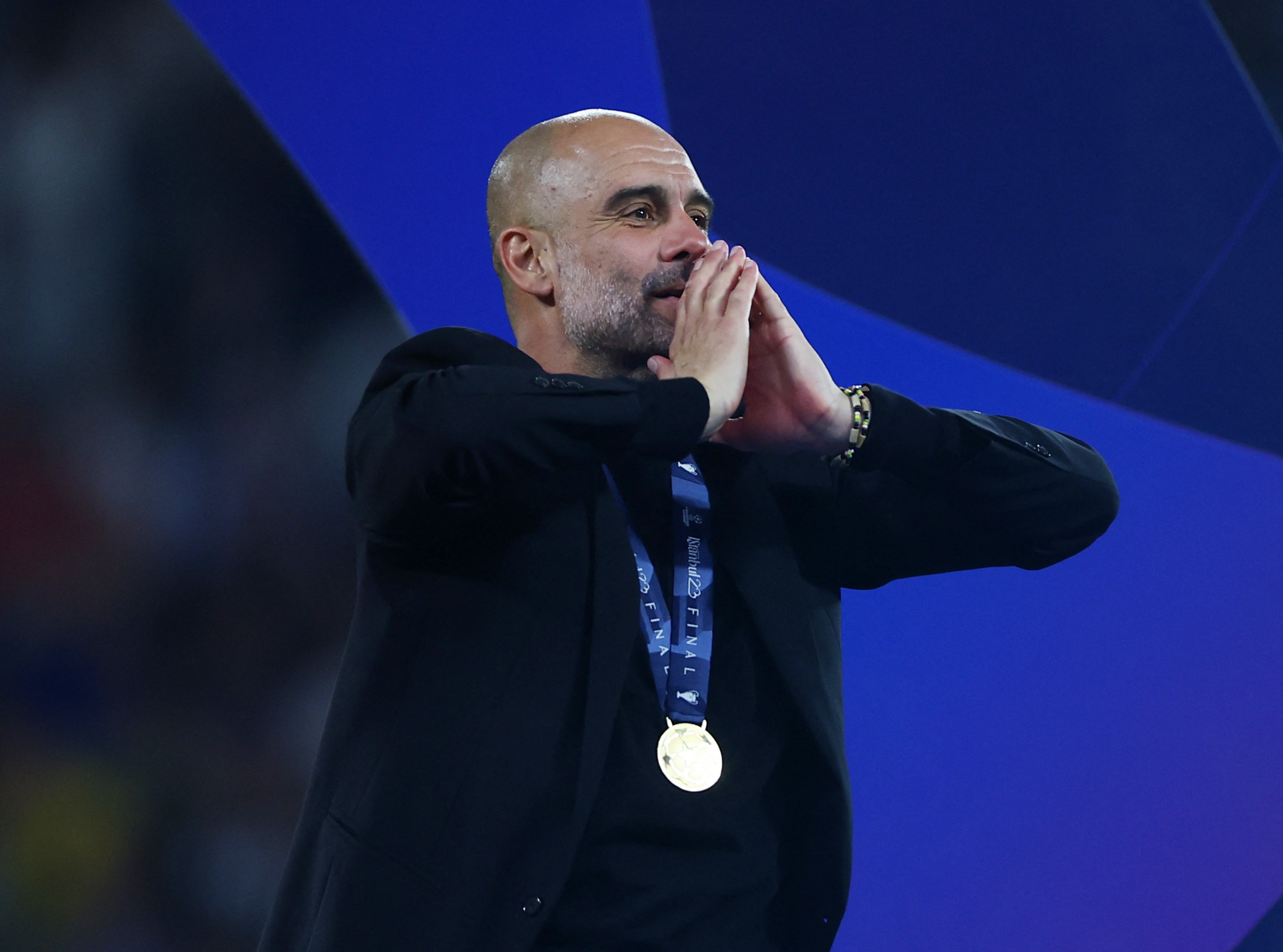 MANCHESTER CITY É CAMPEÃO DA CHAMPIONS LEAGUE COM PEP GUARDIOLA