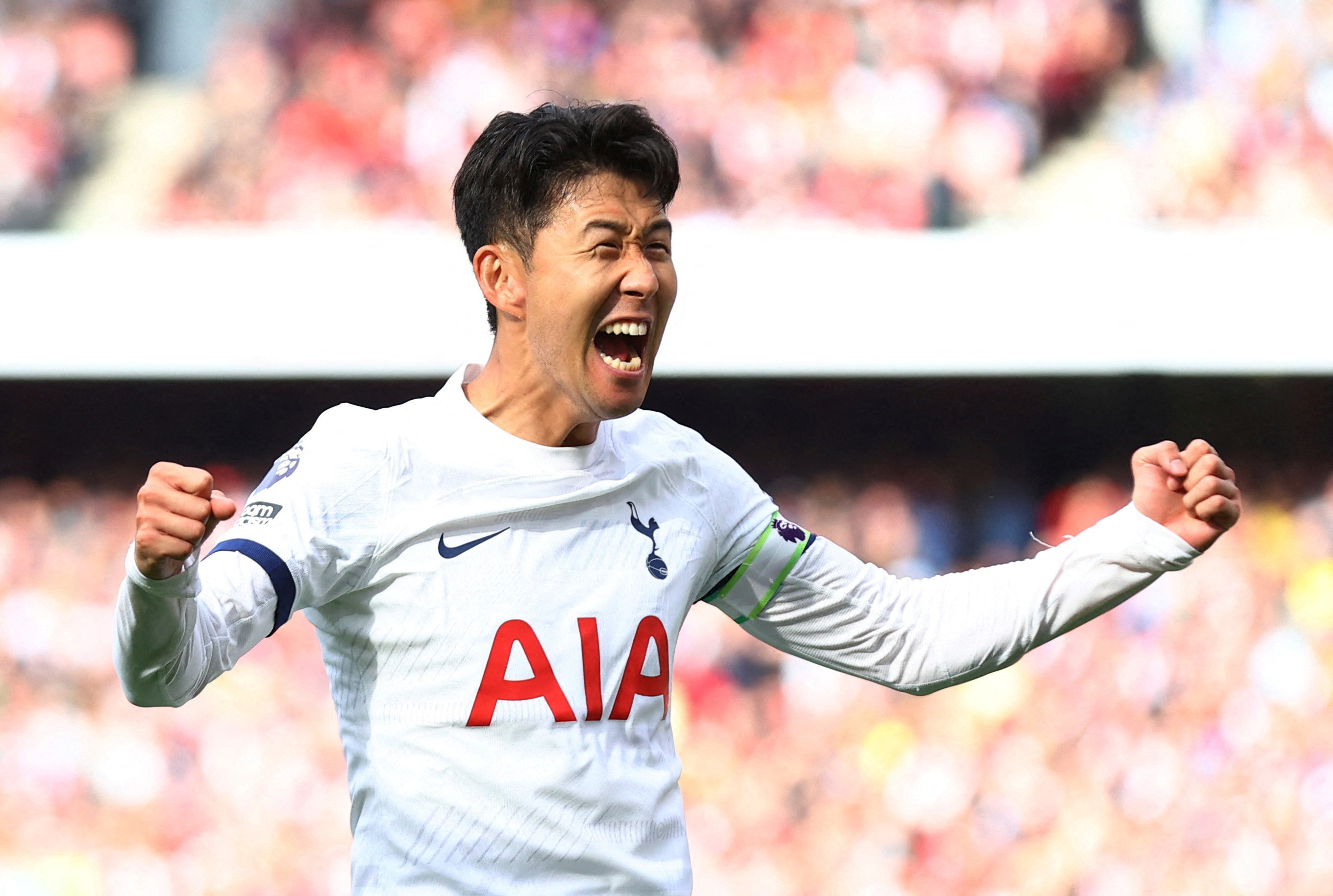 Reactions to Heung-min Son, Hugo Lloris argument, Premier League