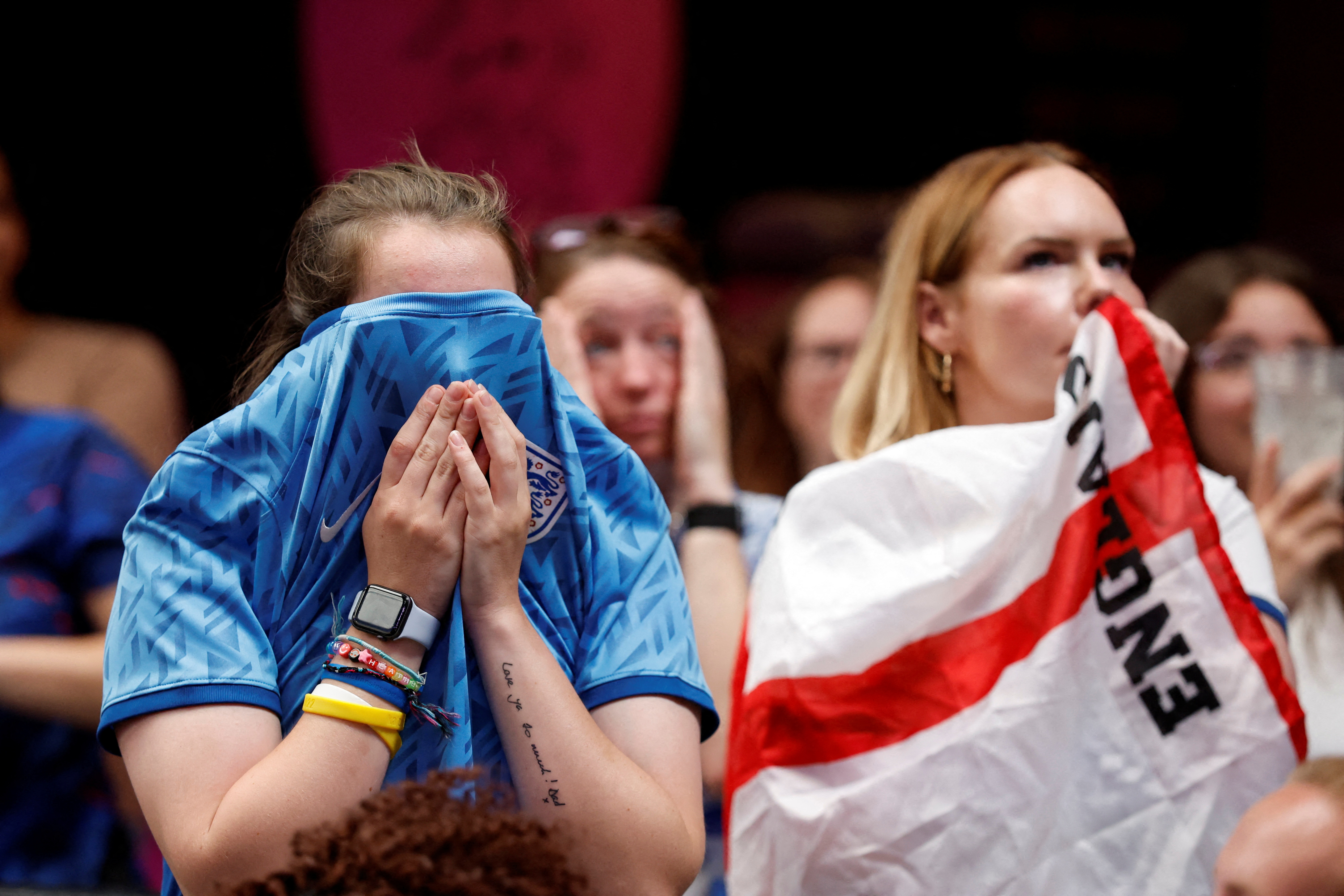 Womens World Cup final draws record TV figures in Spain, England Reuters