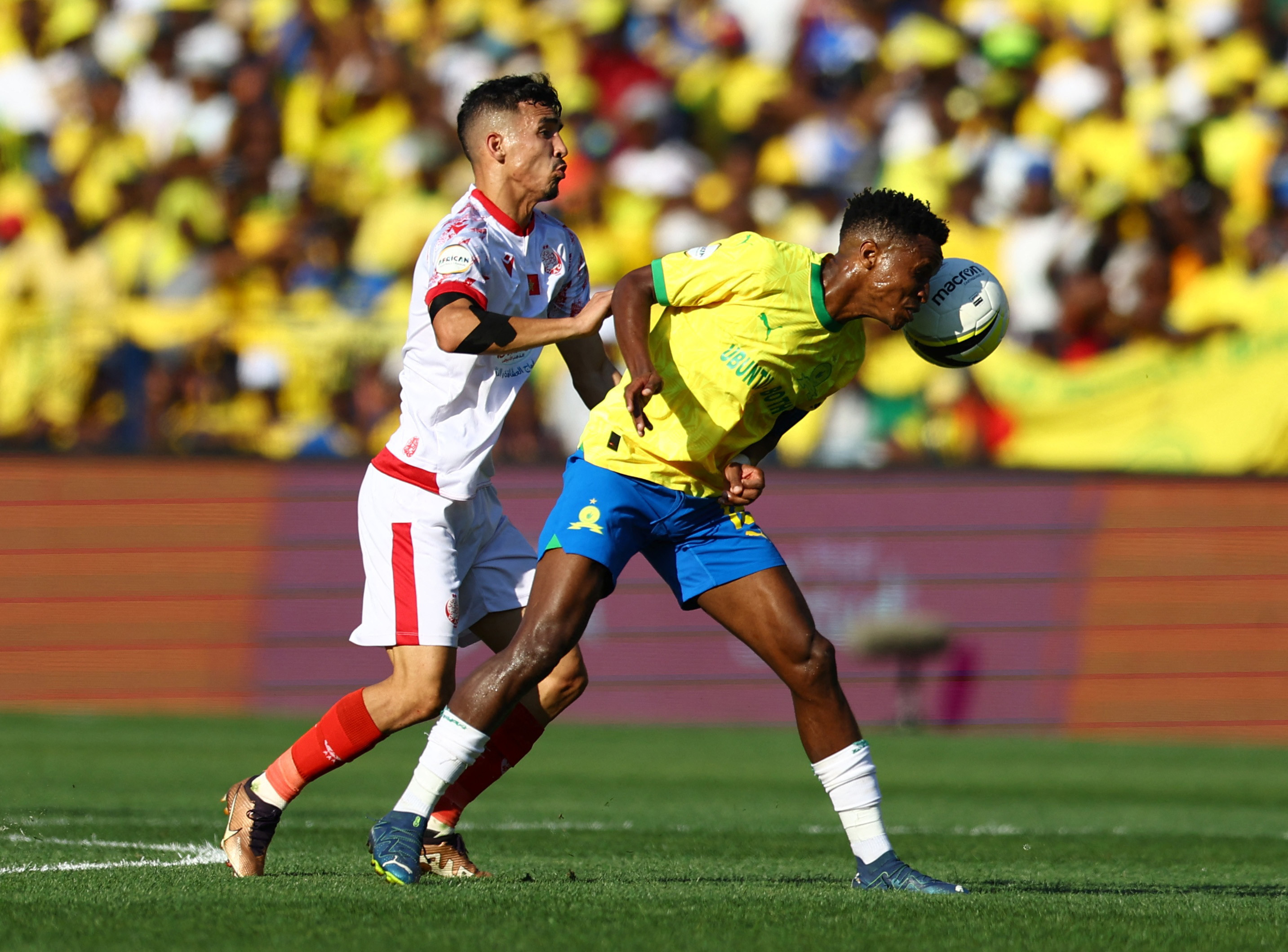 Sundowns see off Wydad to become inaugural AFL champions