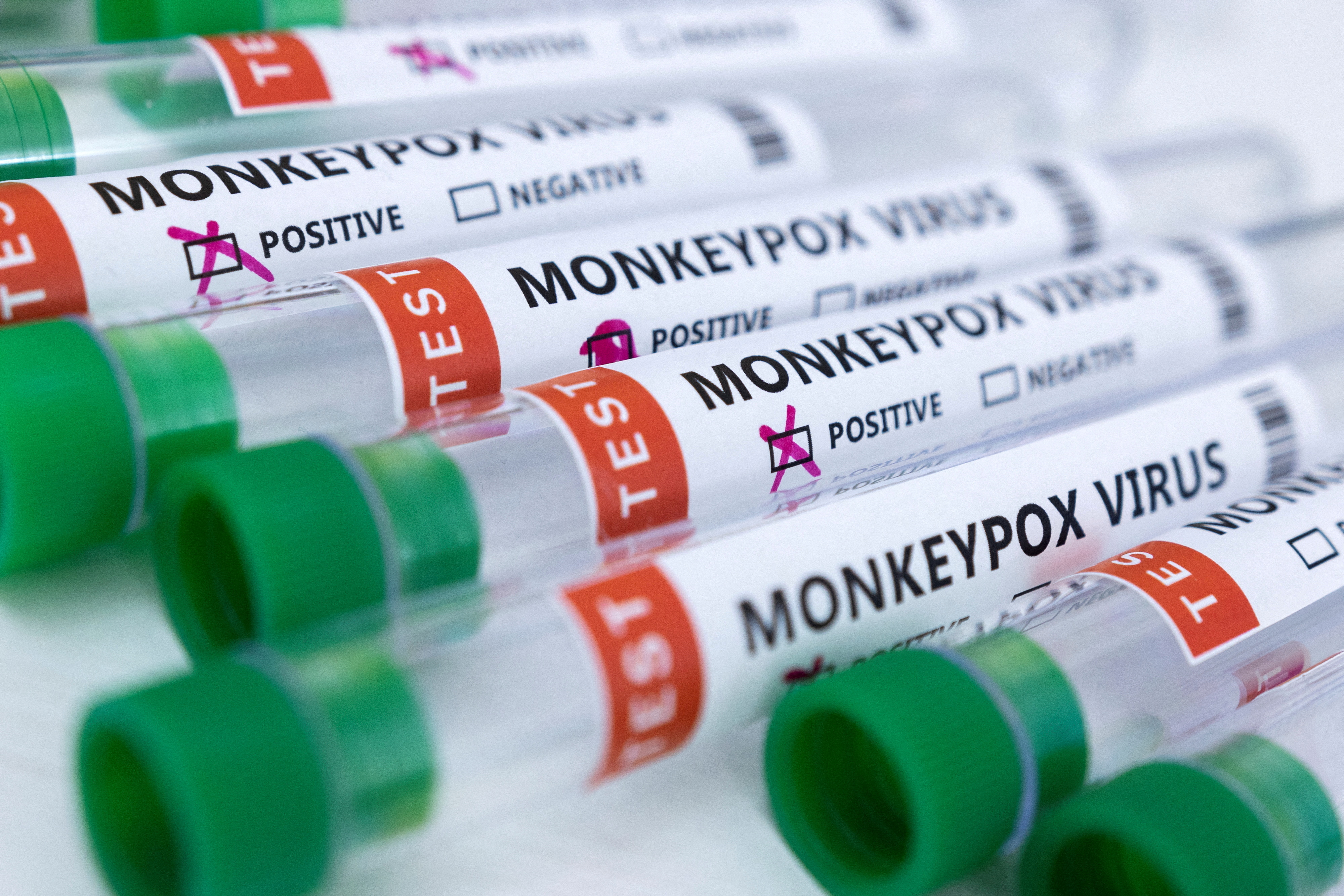 Monkeypox claims -Efficacy Testing