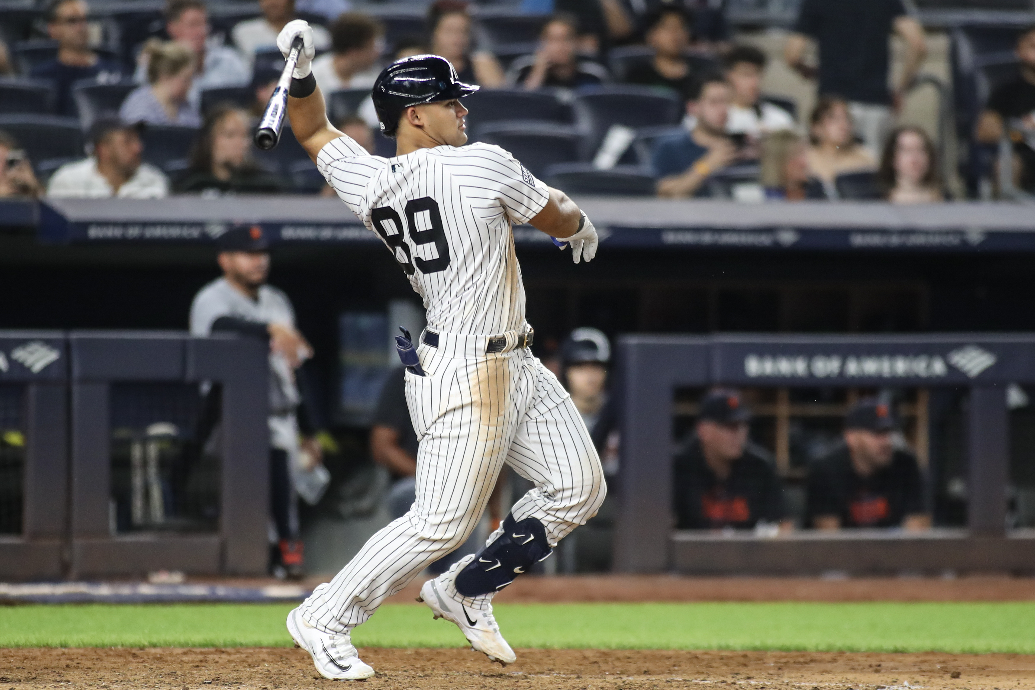 Jasson Dominguez homers, Yankees beat Tigers for 5th straight win