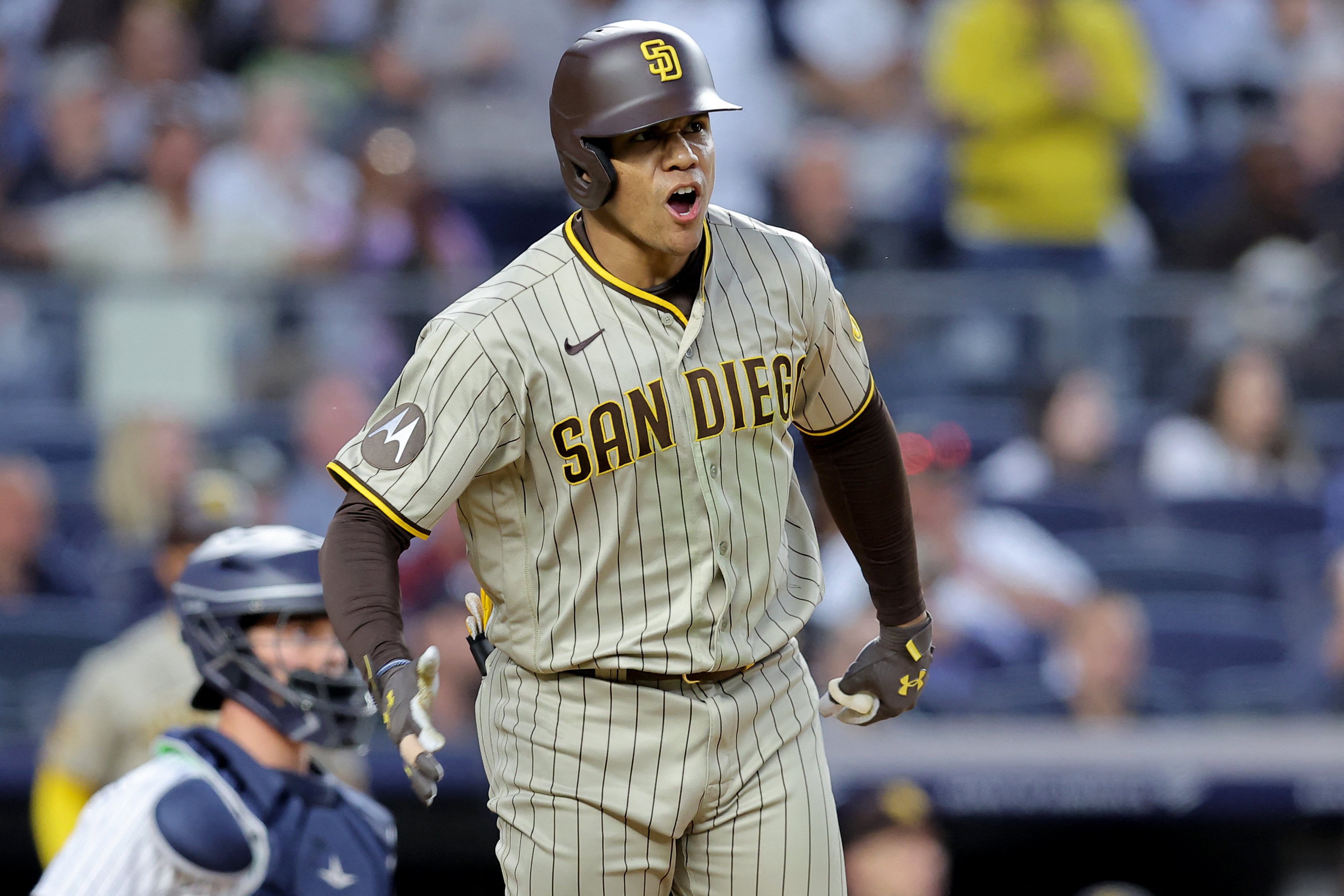 Juan Soto, Fernando Tatis Jr. go deep as Padres top Yankees