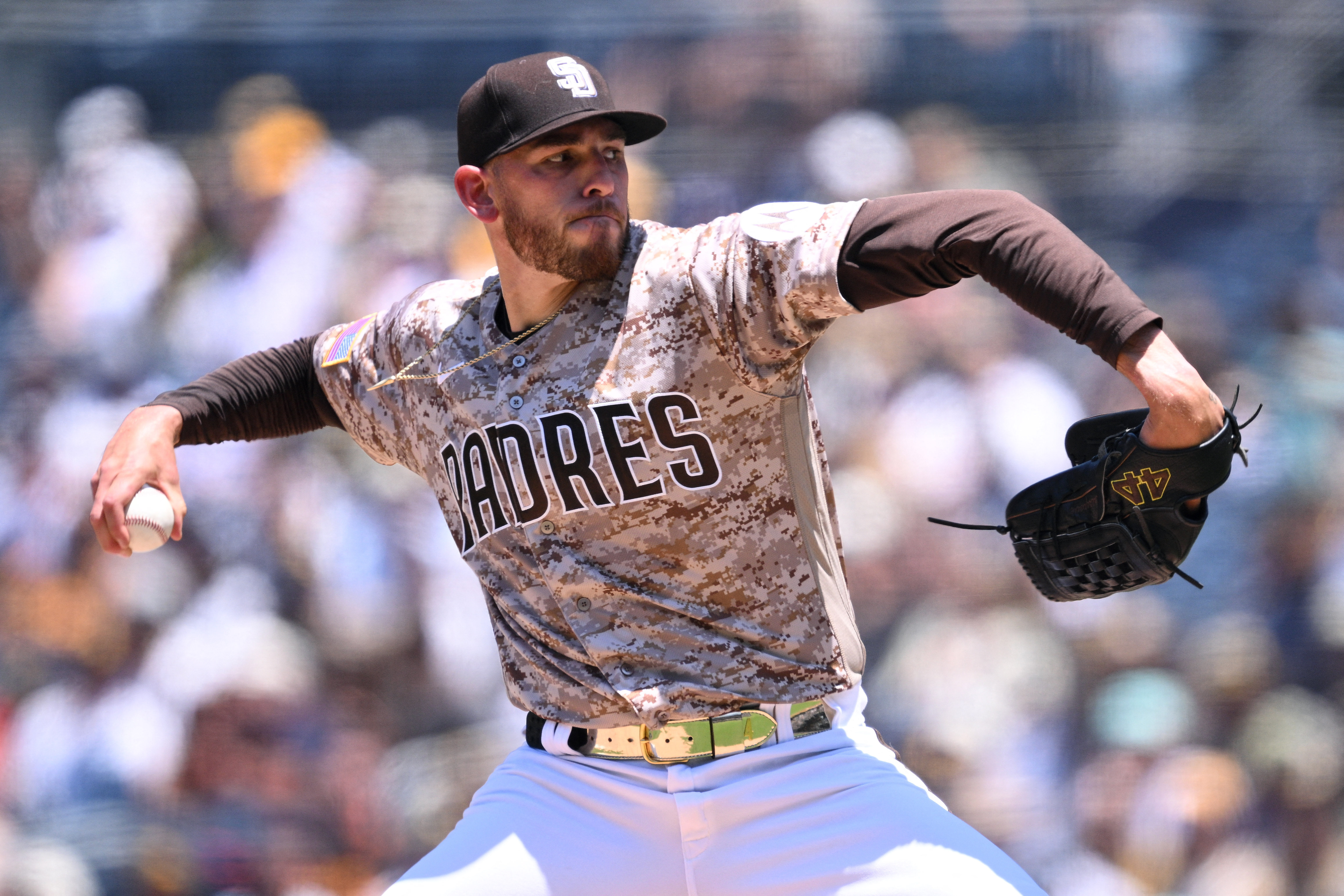 Manny Machado has 2 HRs, 5 RBIs to lead Padres past Mets