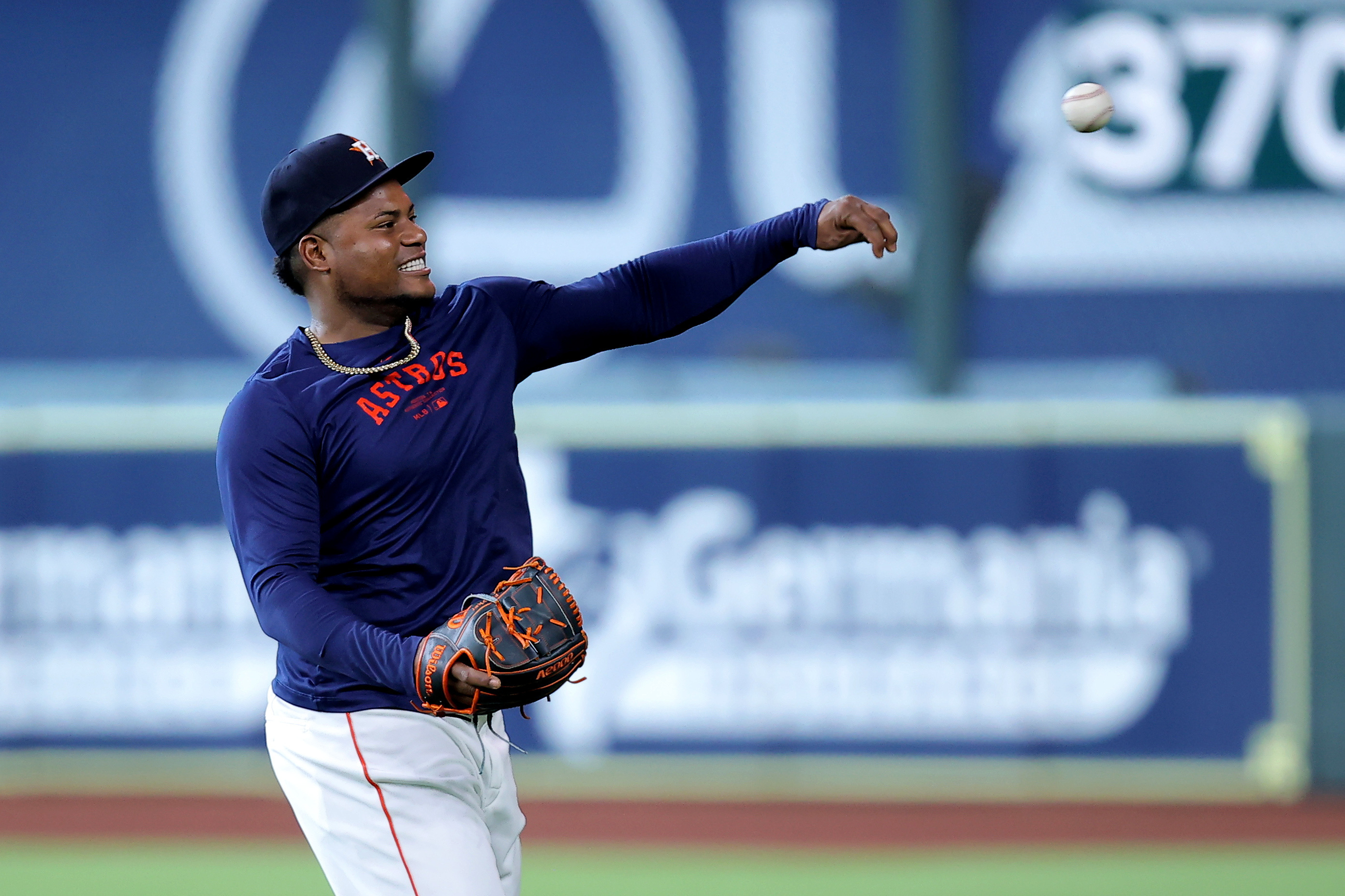 Victor Caratini's HR caps Astros' wild win over Guardians | Reuters