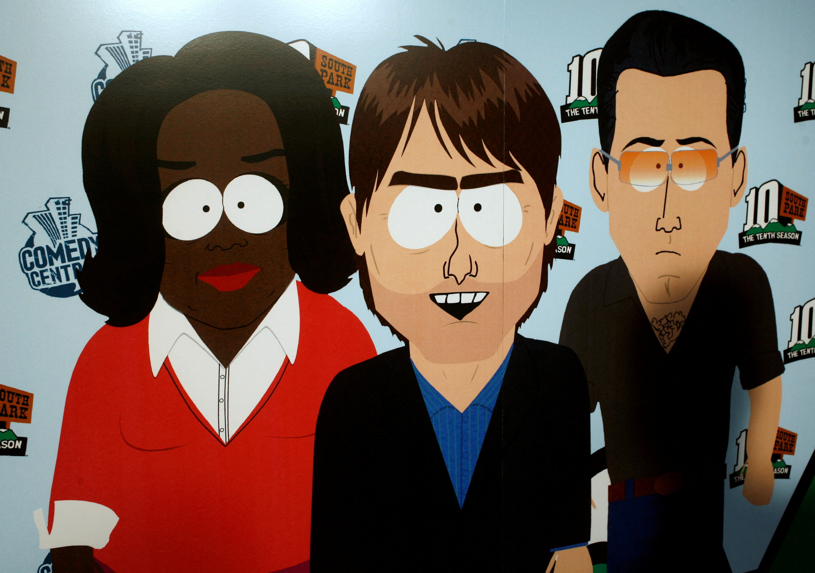 South Park Creators Sign $900 Million Deal for More Episodes