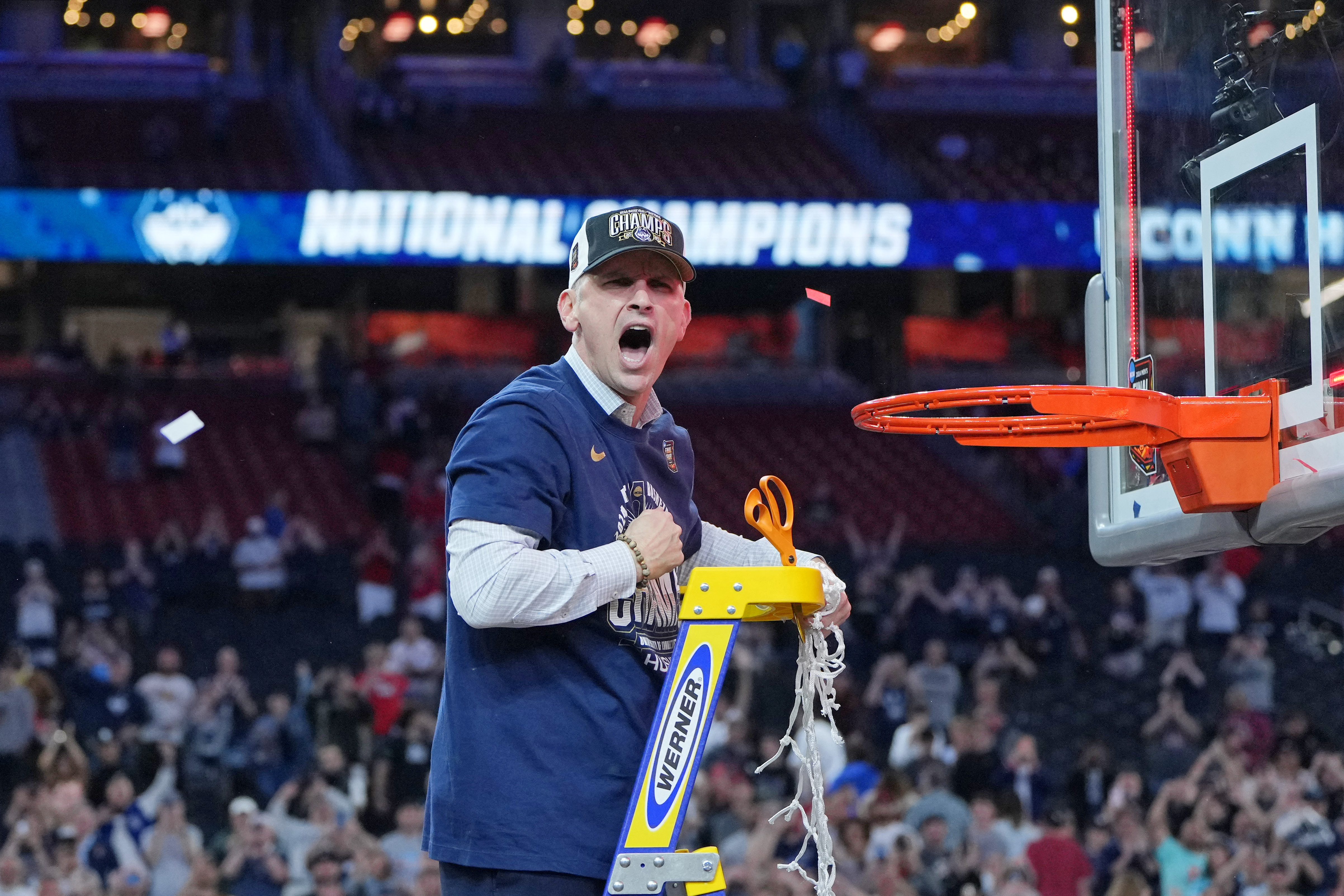 NCAA Basketball: Final Four National Championship