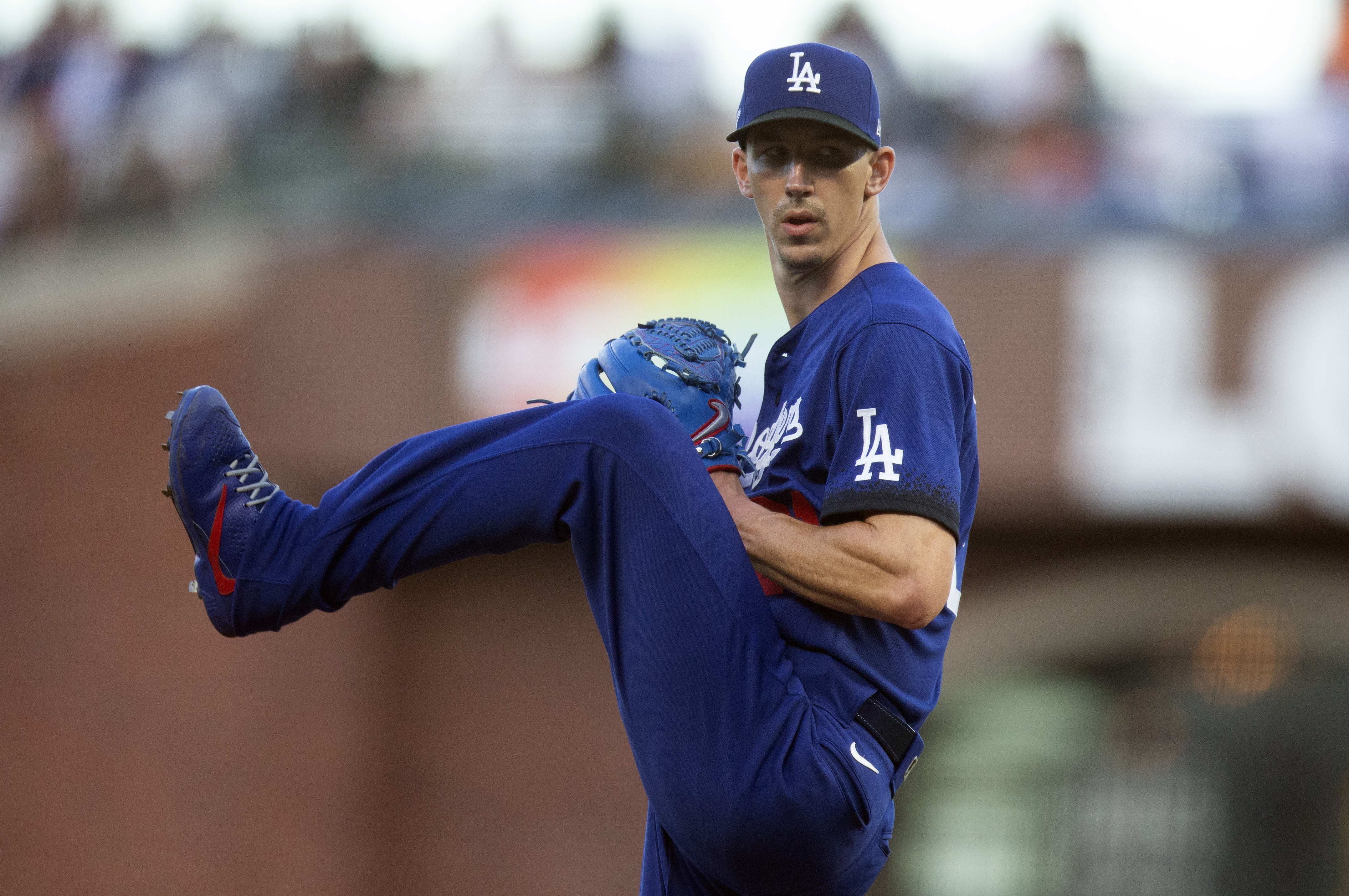 Dodgers RHP Walker Buehler to return Monday | Reuters