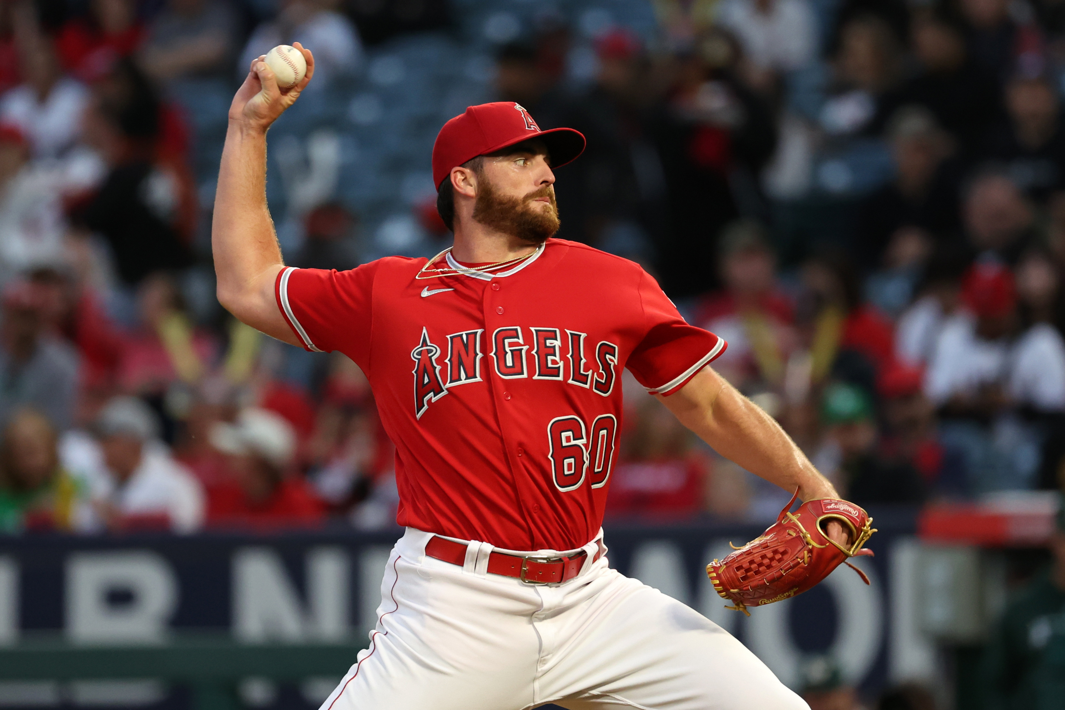 Joe Boyle flirts with no-hitter as A's rally past Angels
