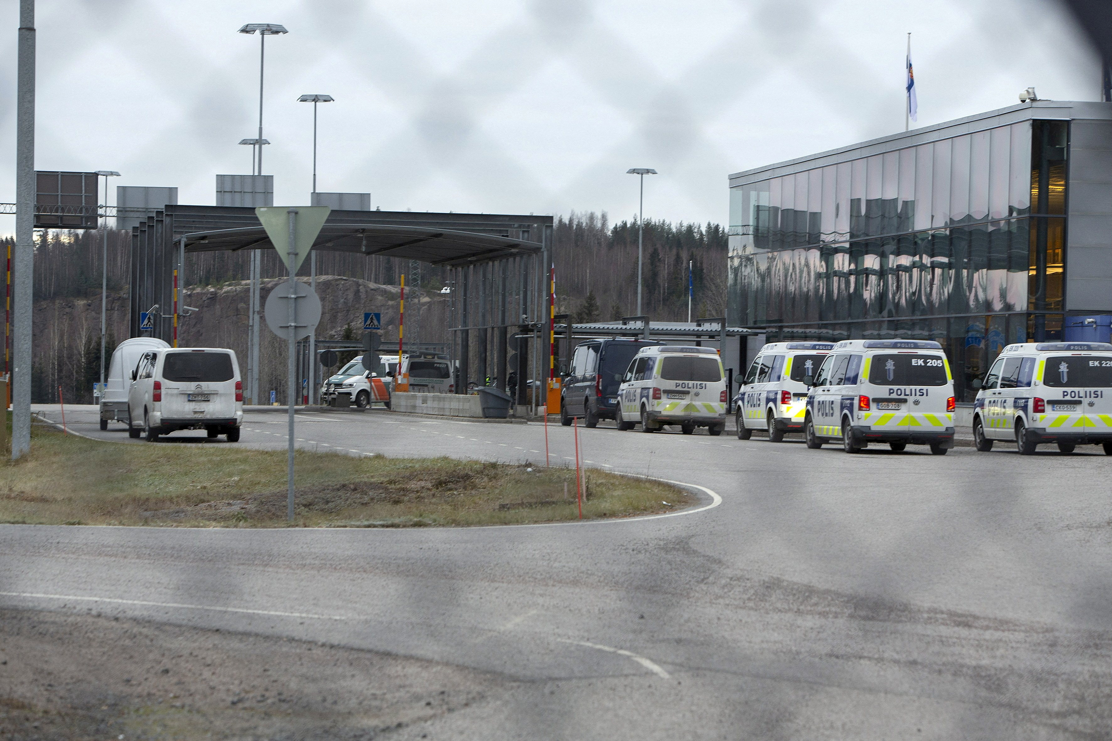 Finland to reopen 2 out of 8 border crossings with Russia after a