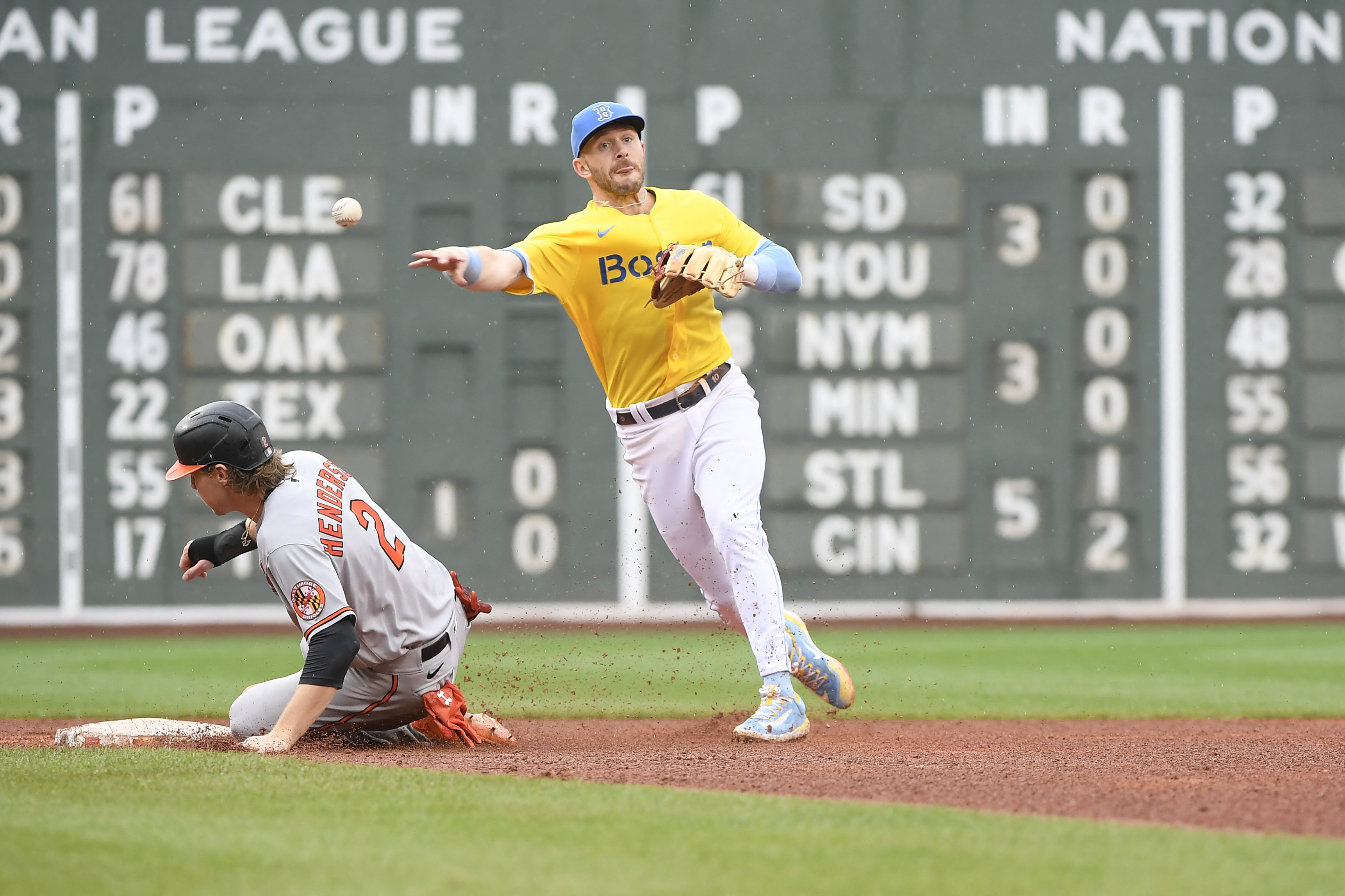 10 years ago, the Red Sox collapsed vs. the Orioles. They're wary of  bringing those 2011 memories back to life - The Boston Globe