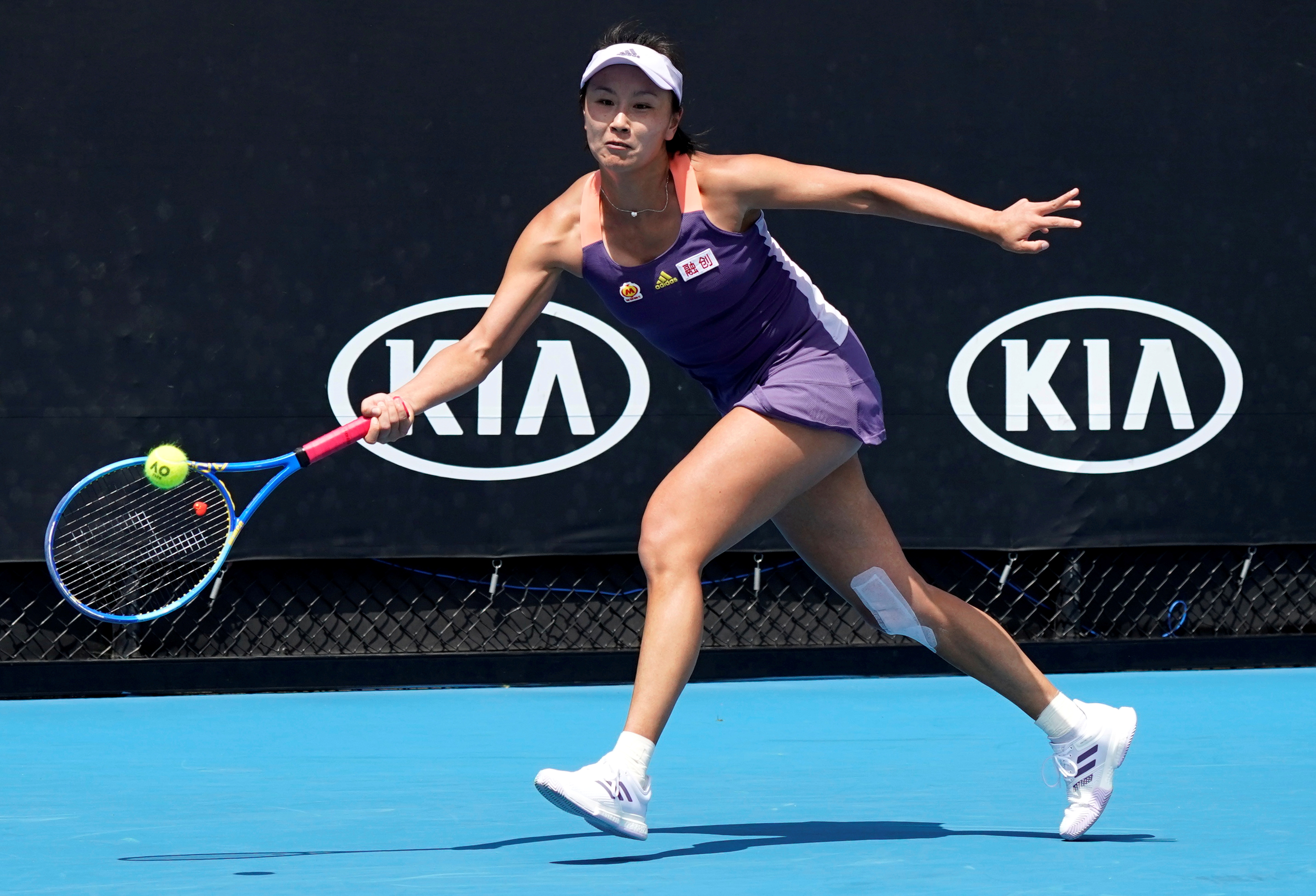 WTA, ATP e ITF encerram boicote à China por Peng Shuai e retomam torneios  no país