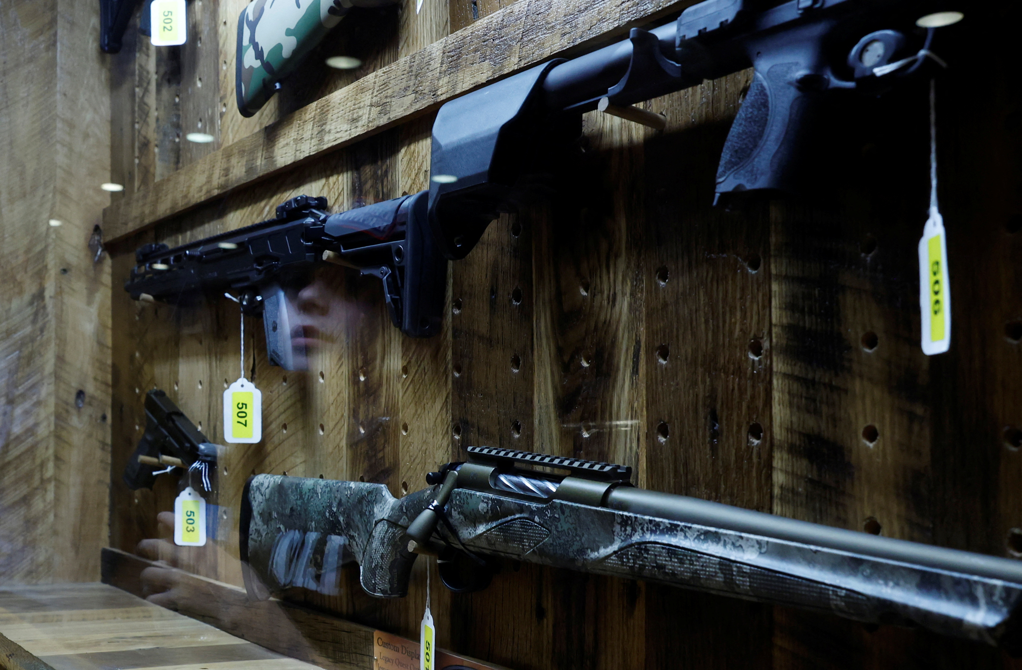 Xcwrifle Range Indiana 33 - iya34hx