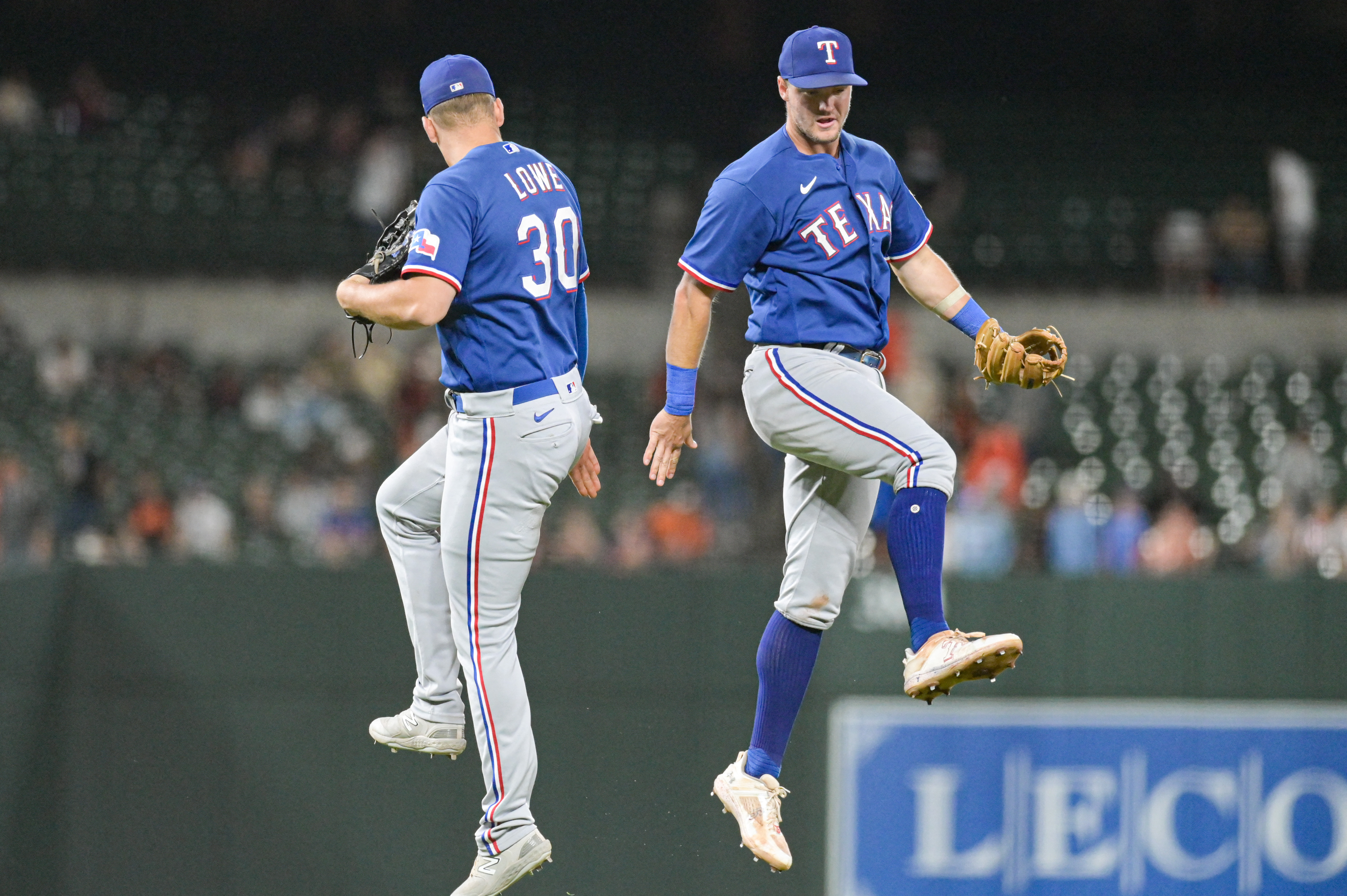 Grayson Rodriguez blasted by Rangers as Orioles lose 12-2 - Camden