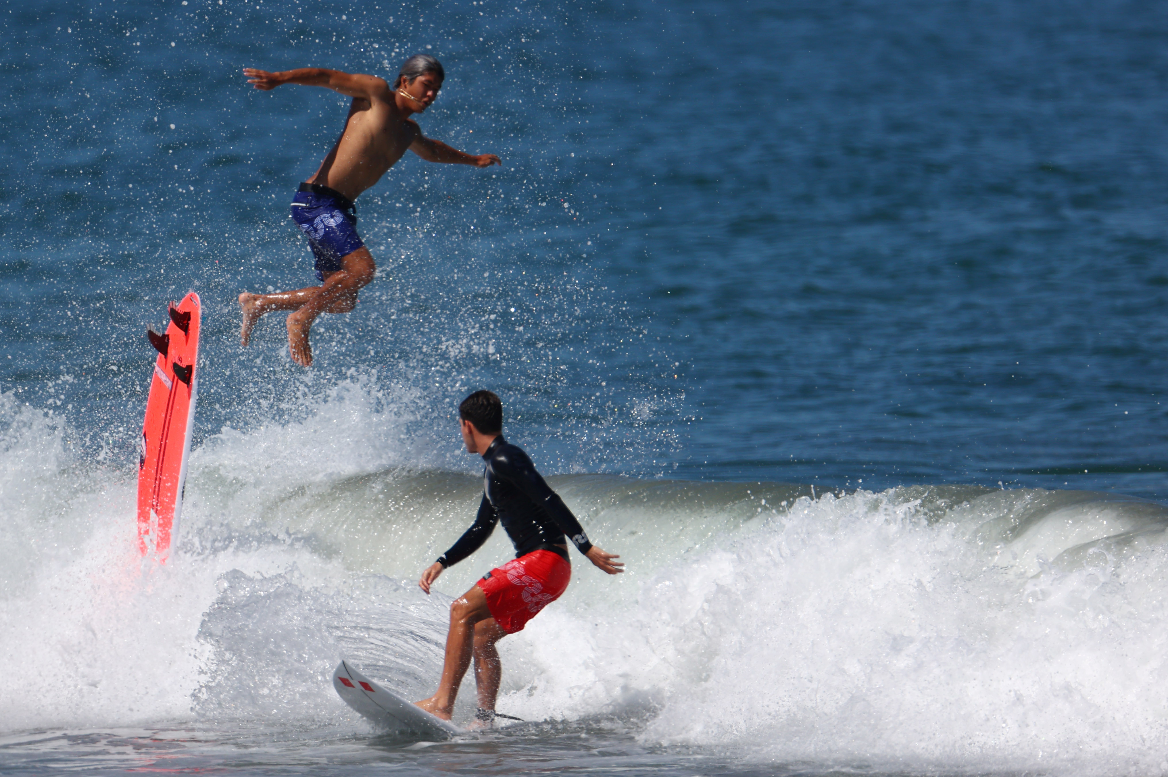 Igarashi Kanoa - Five things you need to know about Japan's surfing star