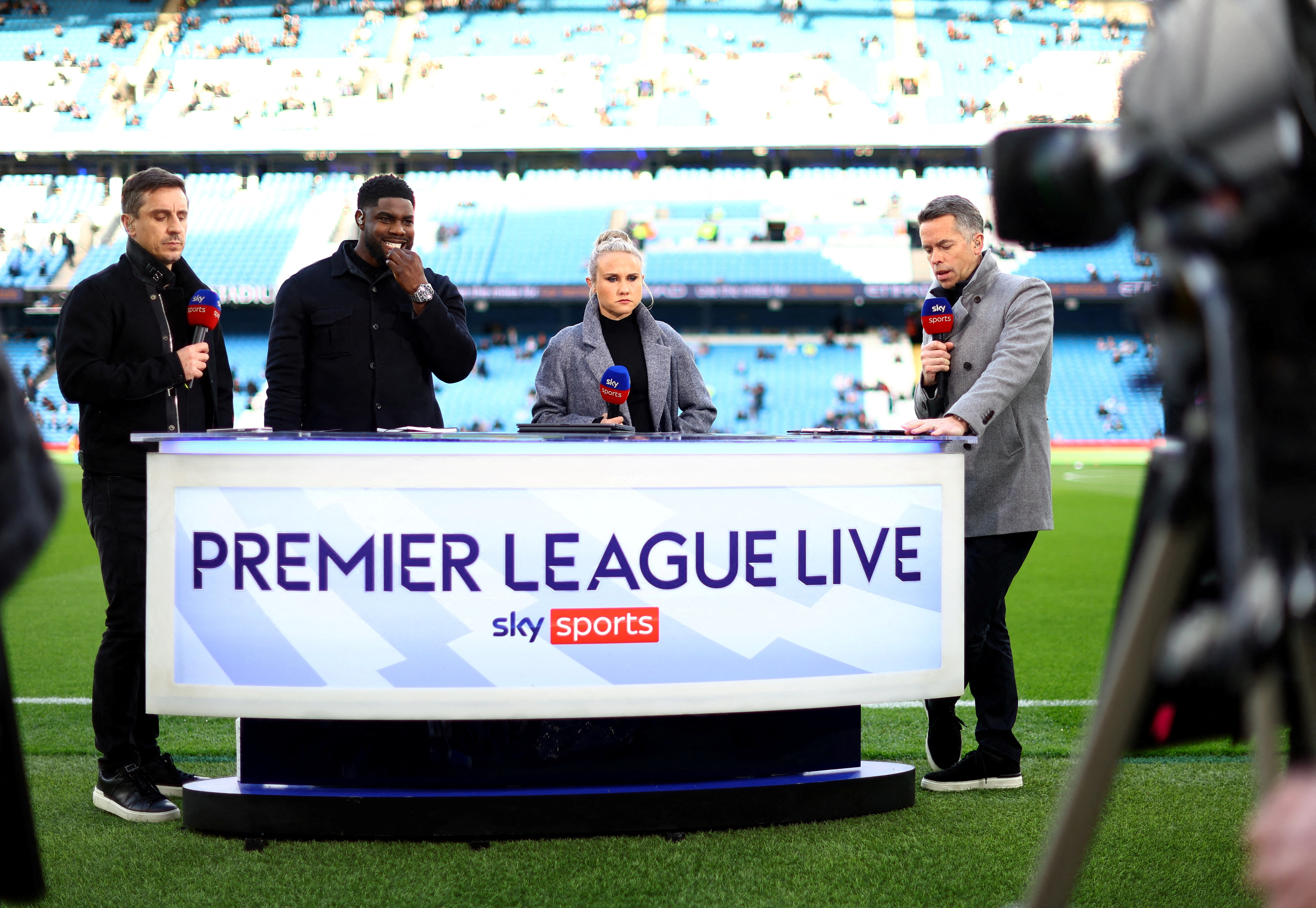 Sky to show dozens more Premier League games a season in UK from