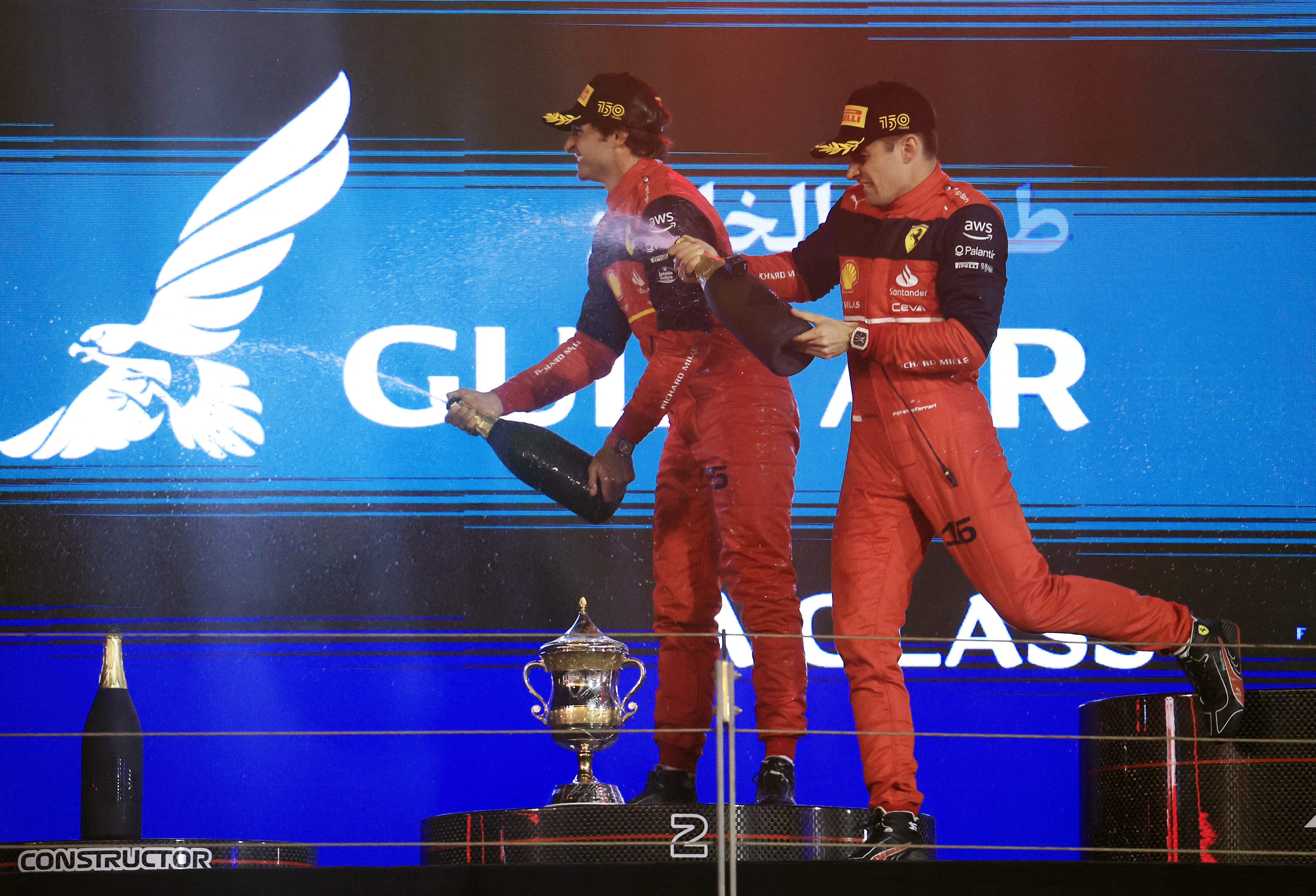 Are Ferrari ready to win the World Championship in 2022?