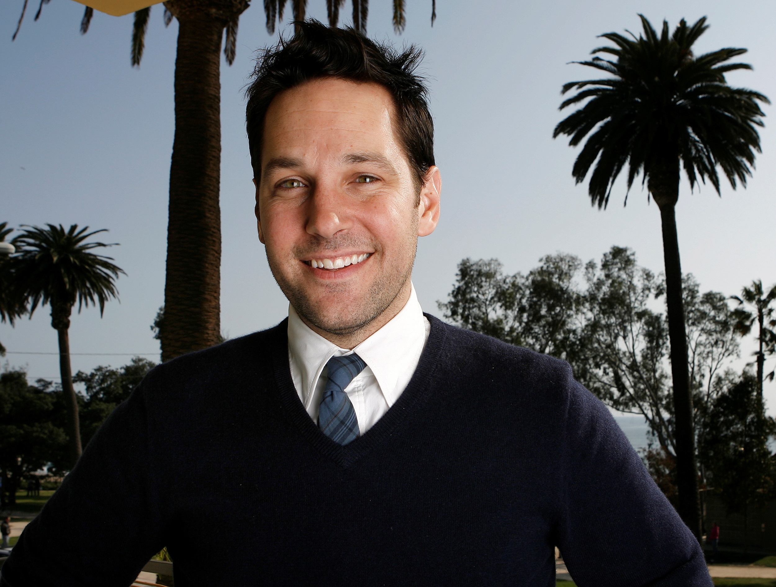 Paul Rudd named 2021′s Sexiest Man Alive by People magazine