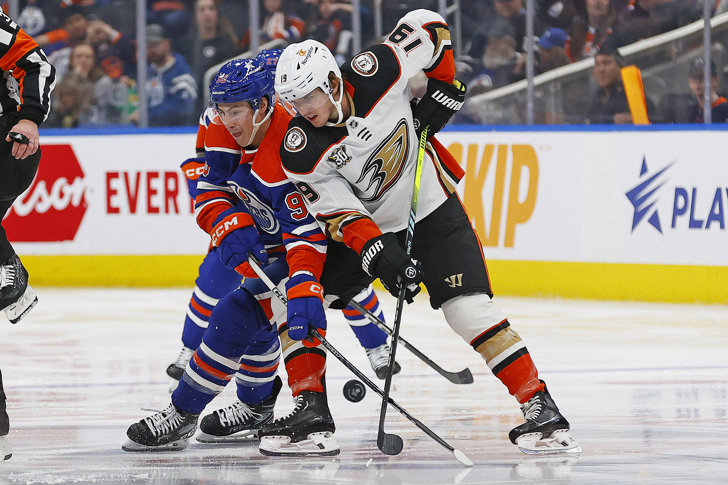 McDavid scores, adds 4 assists in Oilers' rout of Ducks, capping