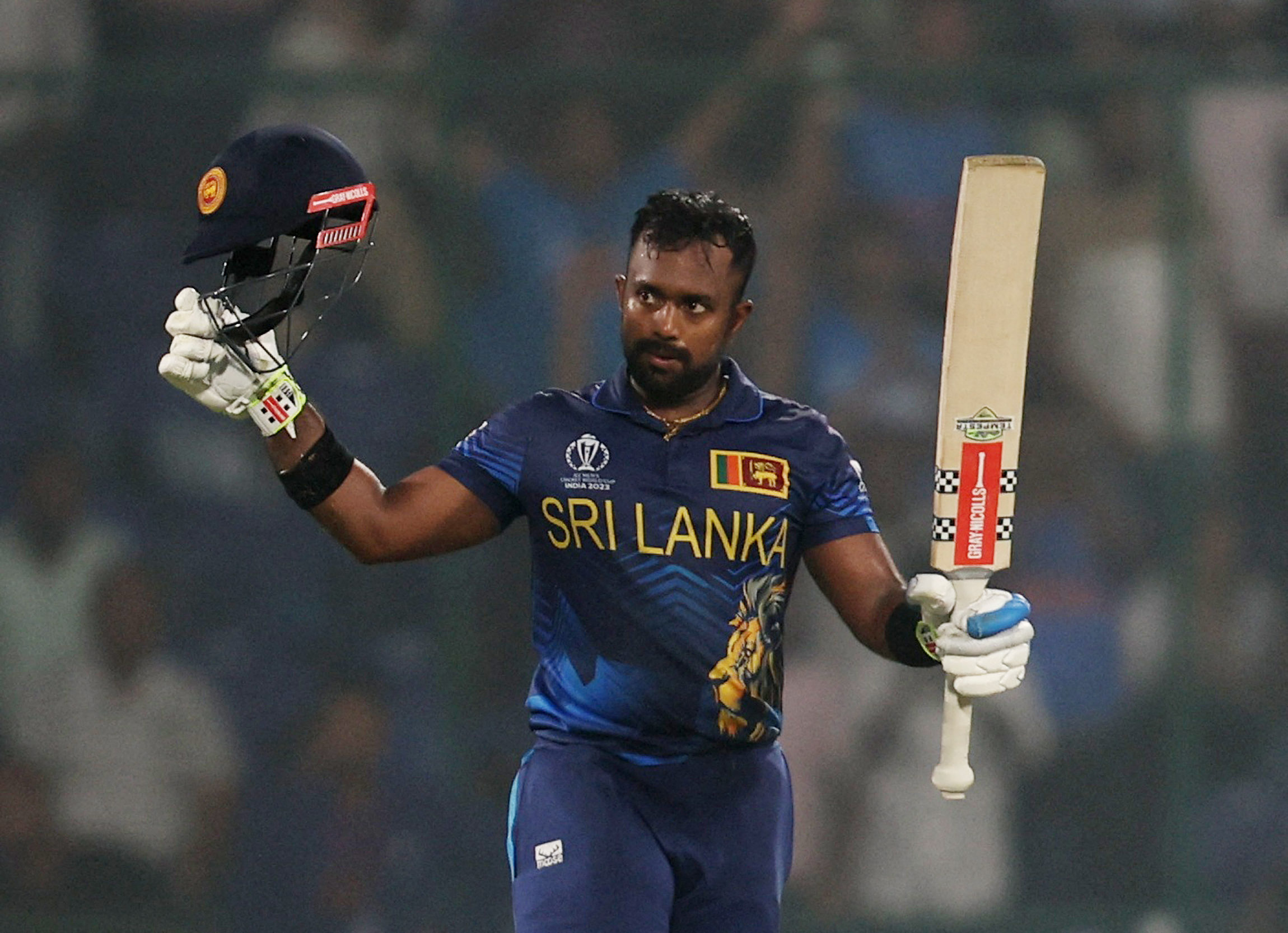 Sri Lanka's Asalanka strikes as ODI v India ends in tie | Reuters