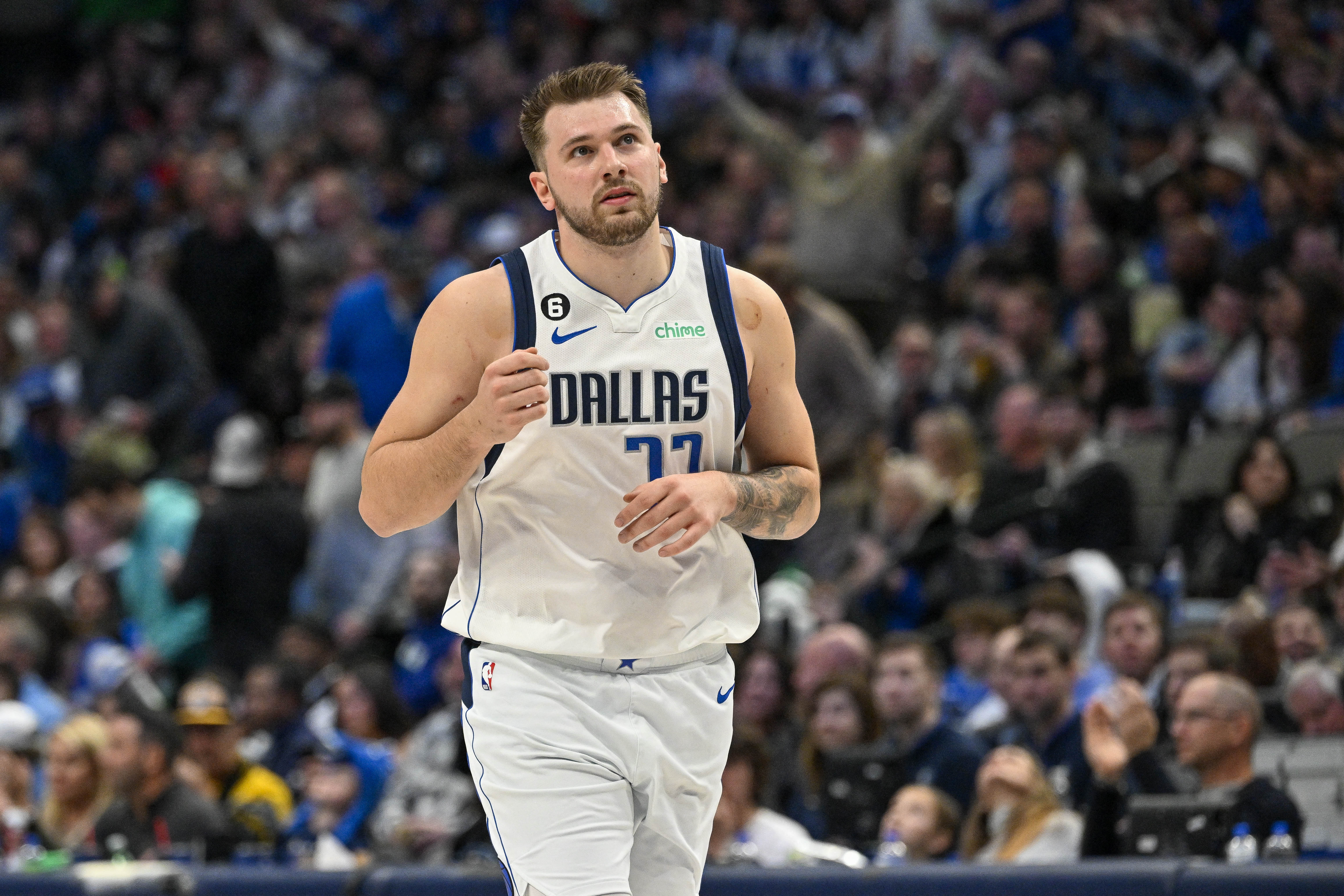 NBA roundup: Luka Doncic sizzles as Mavs best Pelicans | Reuters