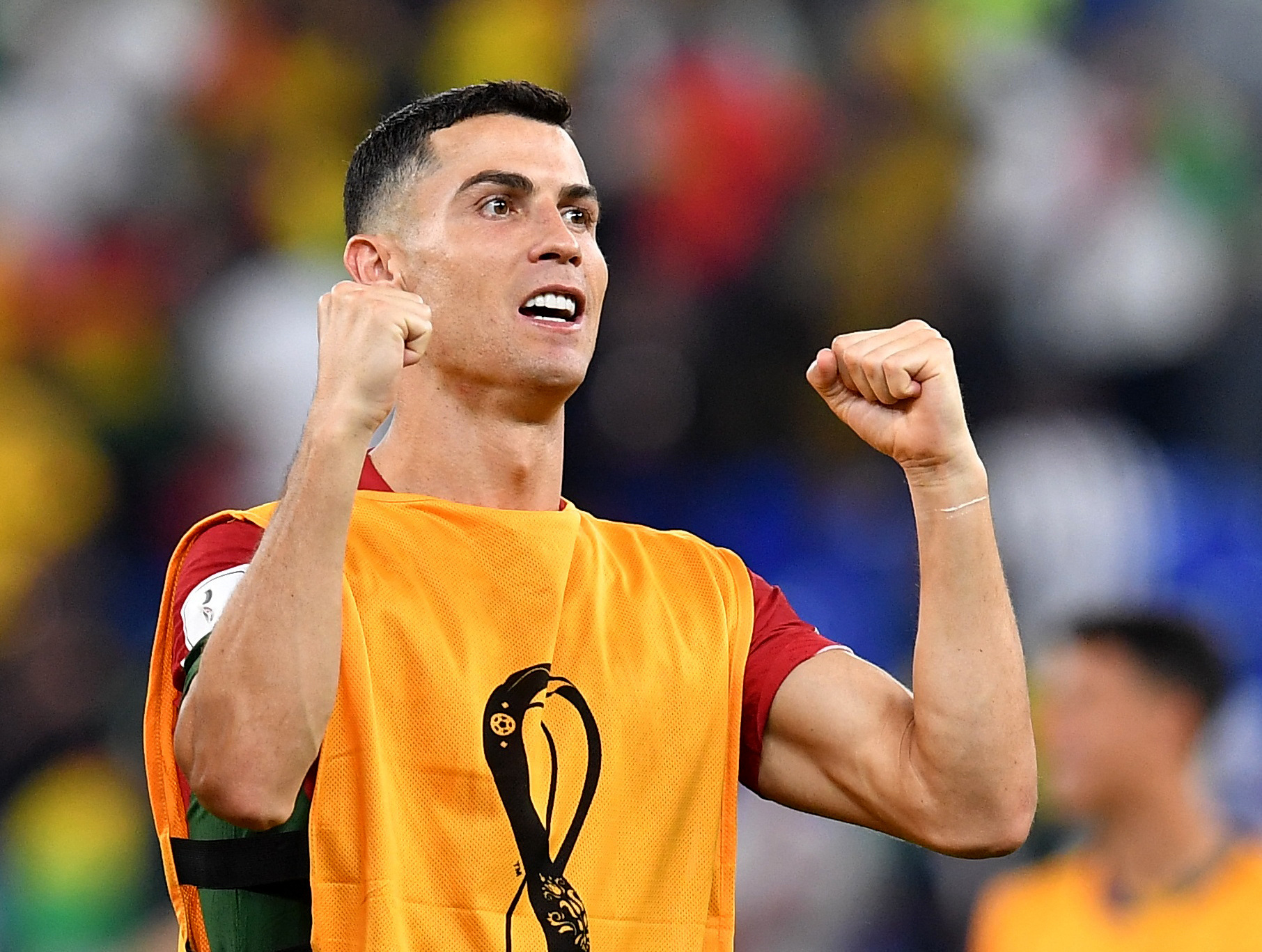 Amidst the circus, Ronaldo proves ringmaster yet again | Reuters