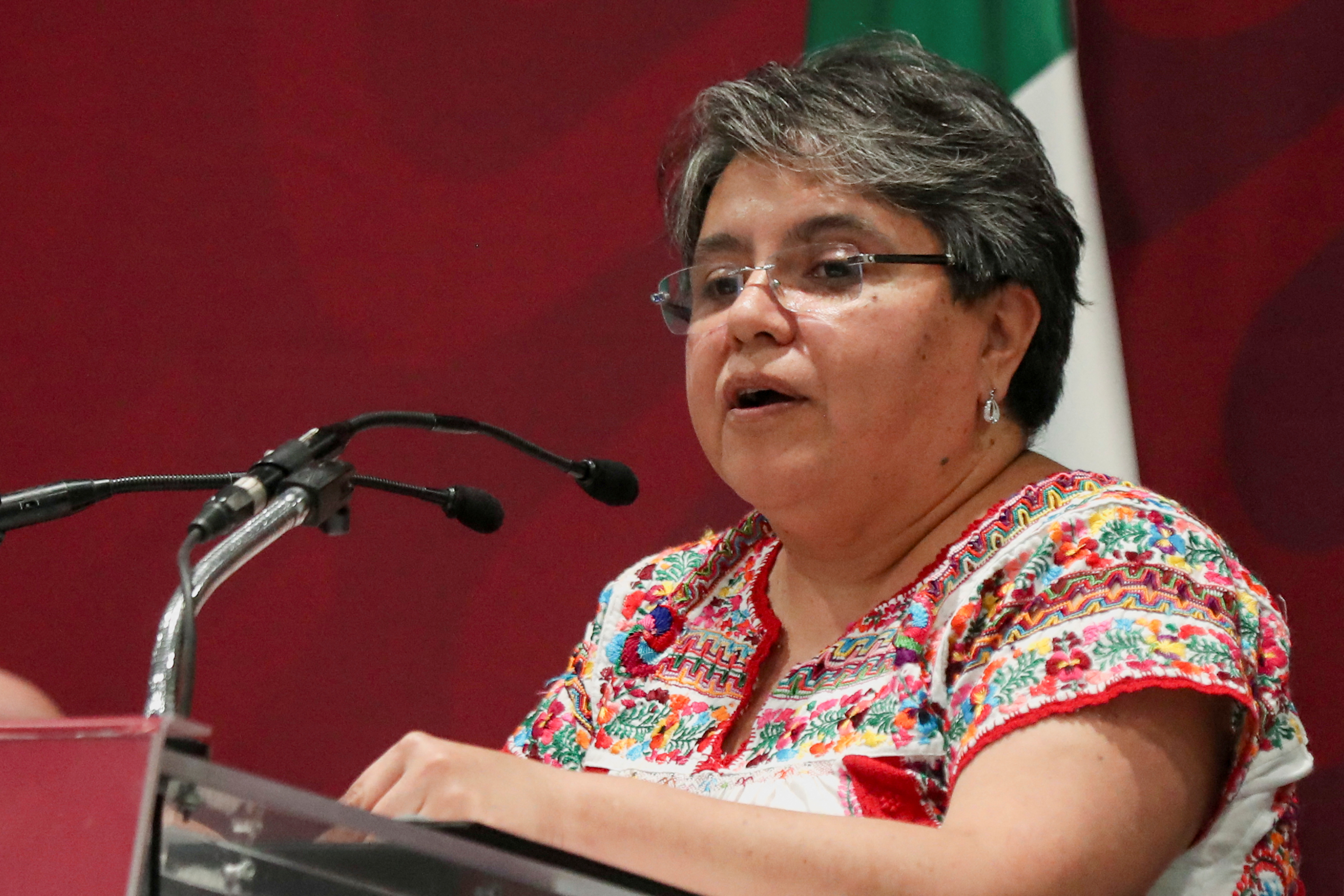 Mexico's new economy Minister discusses targets for 