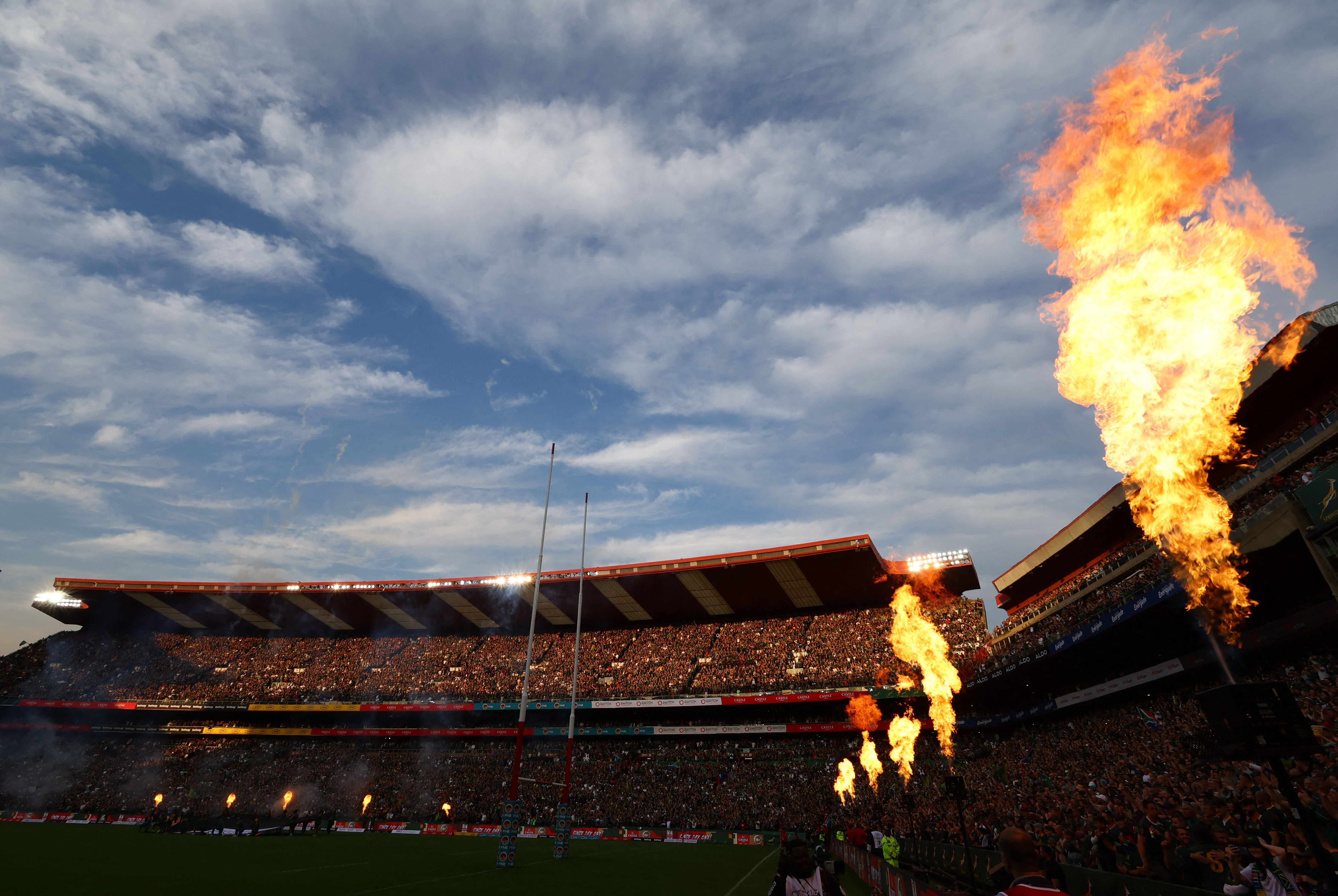Rugby Championship - South Africa v New Zealand