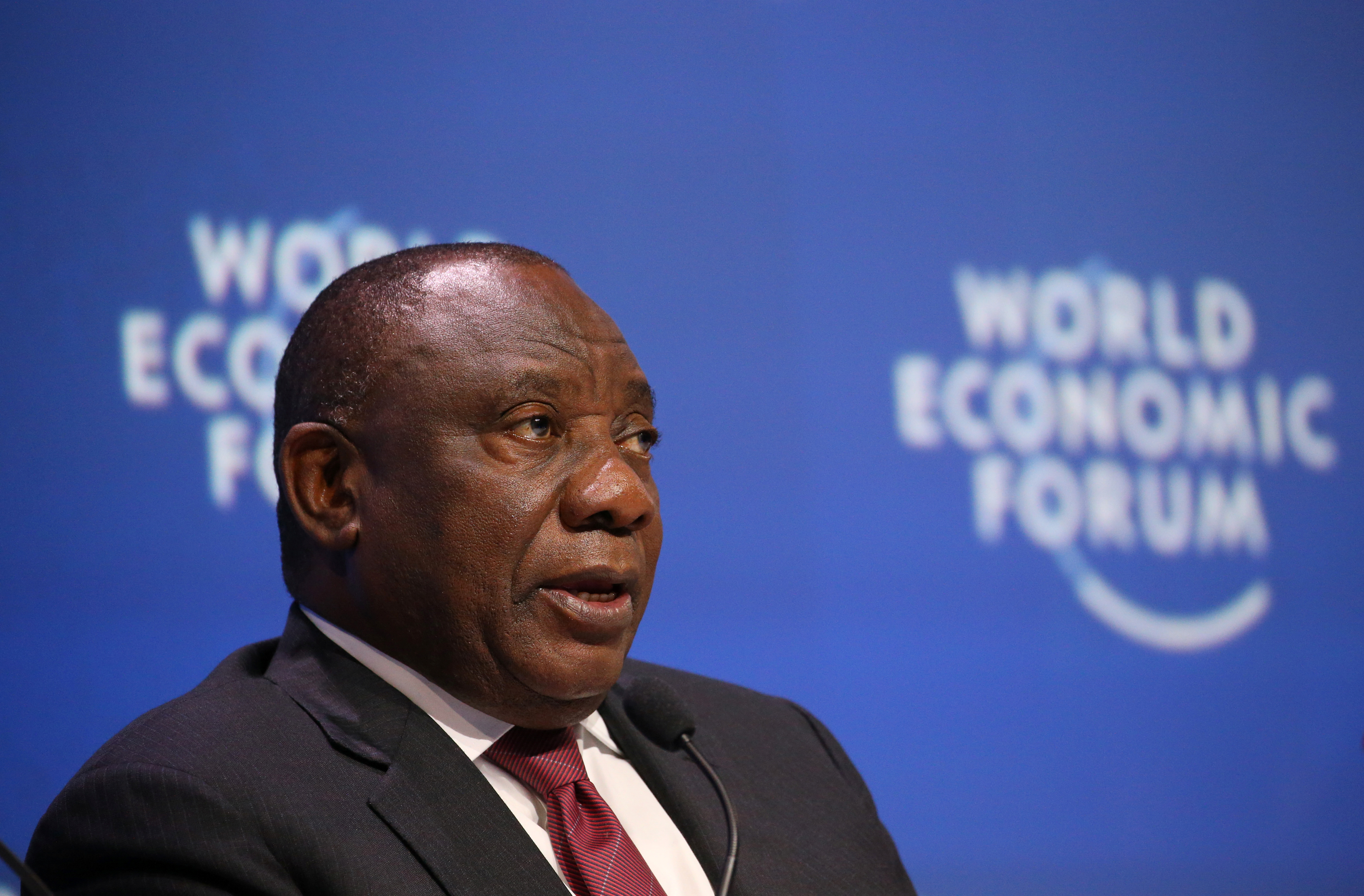 S Africa S Top Court Clears Ramaphosa Of Misleading Parliament About Donations Reuters