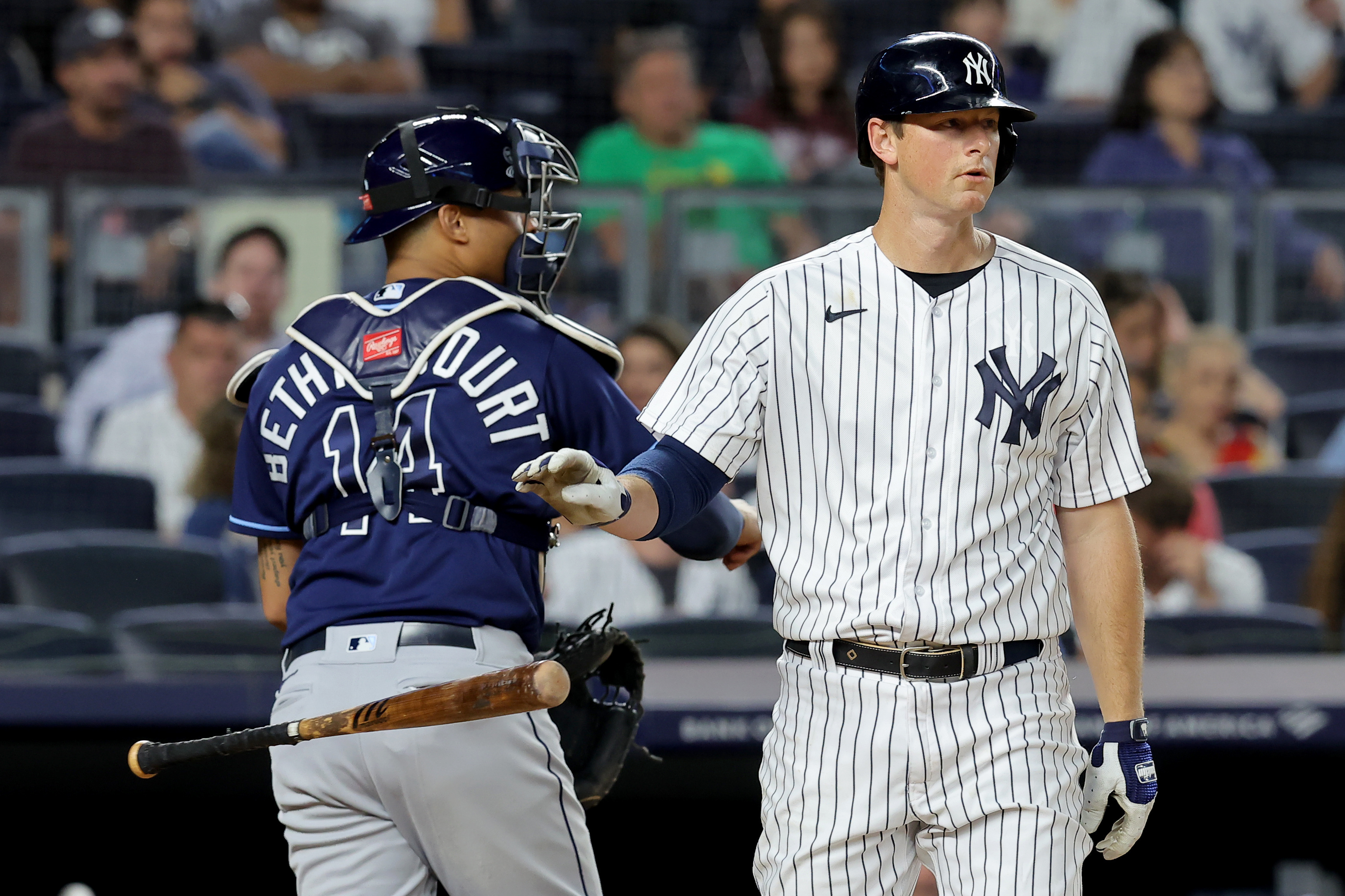 Aaron Judge's Thrilling Show Powers Yankees 6-3 Over Dodgers - Pinstripes  Nation