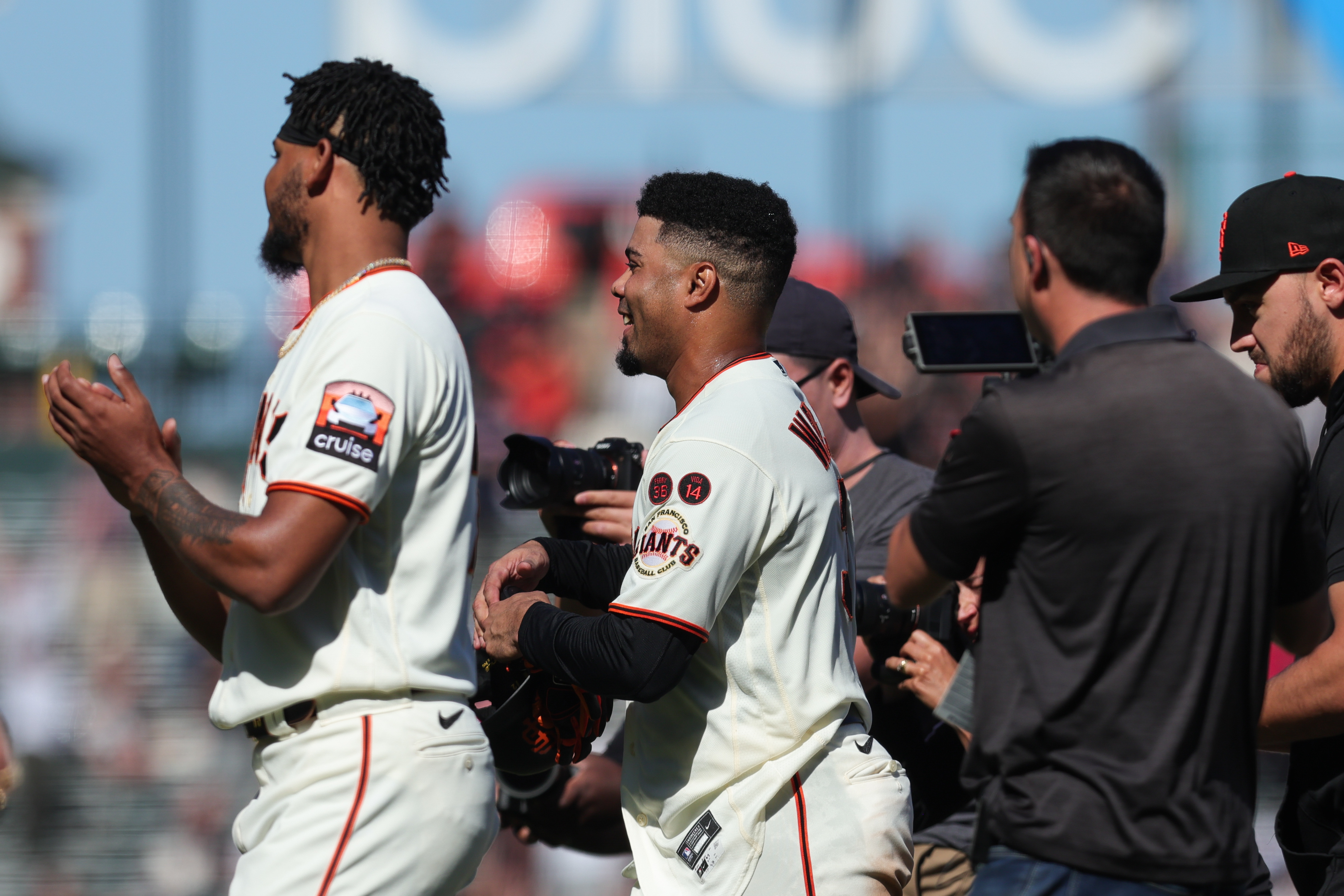 Brandon Crawford, Giants edge Astros in extra innings 