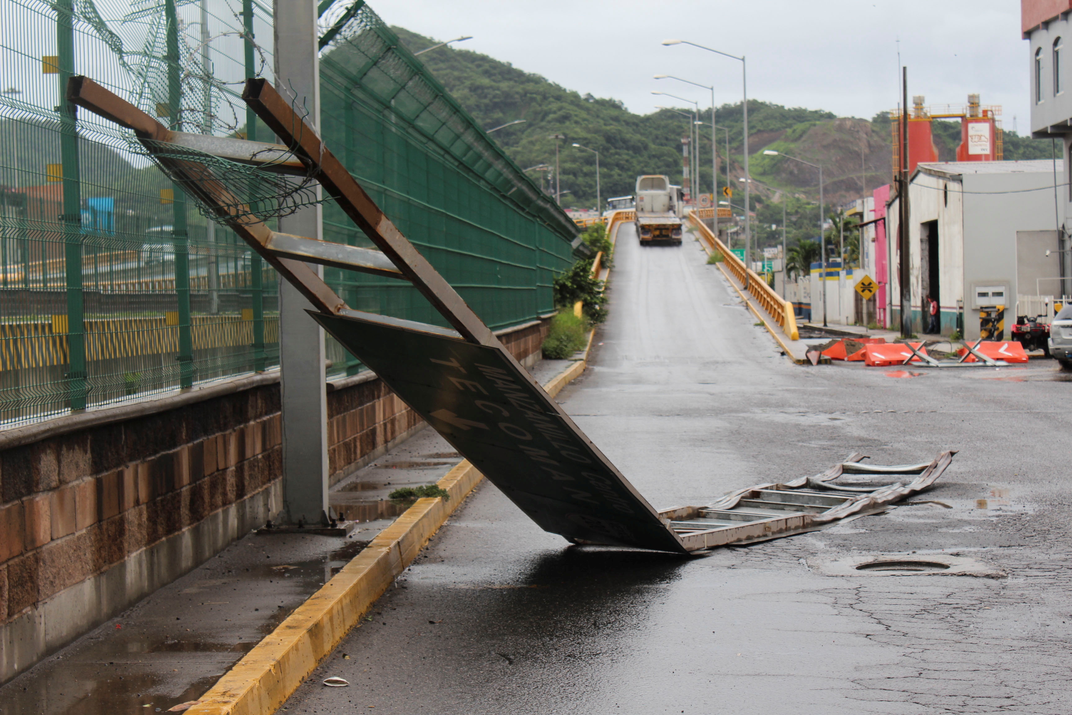 Hurricane Nora makes landfall on Mexico's southwestern coast Reuters