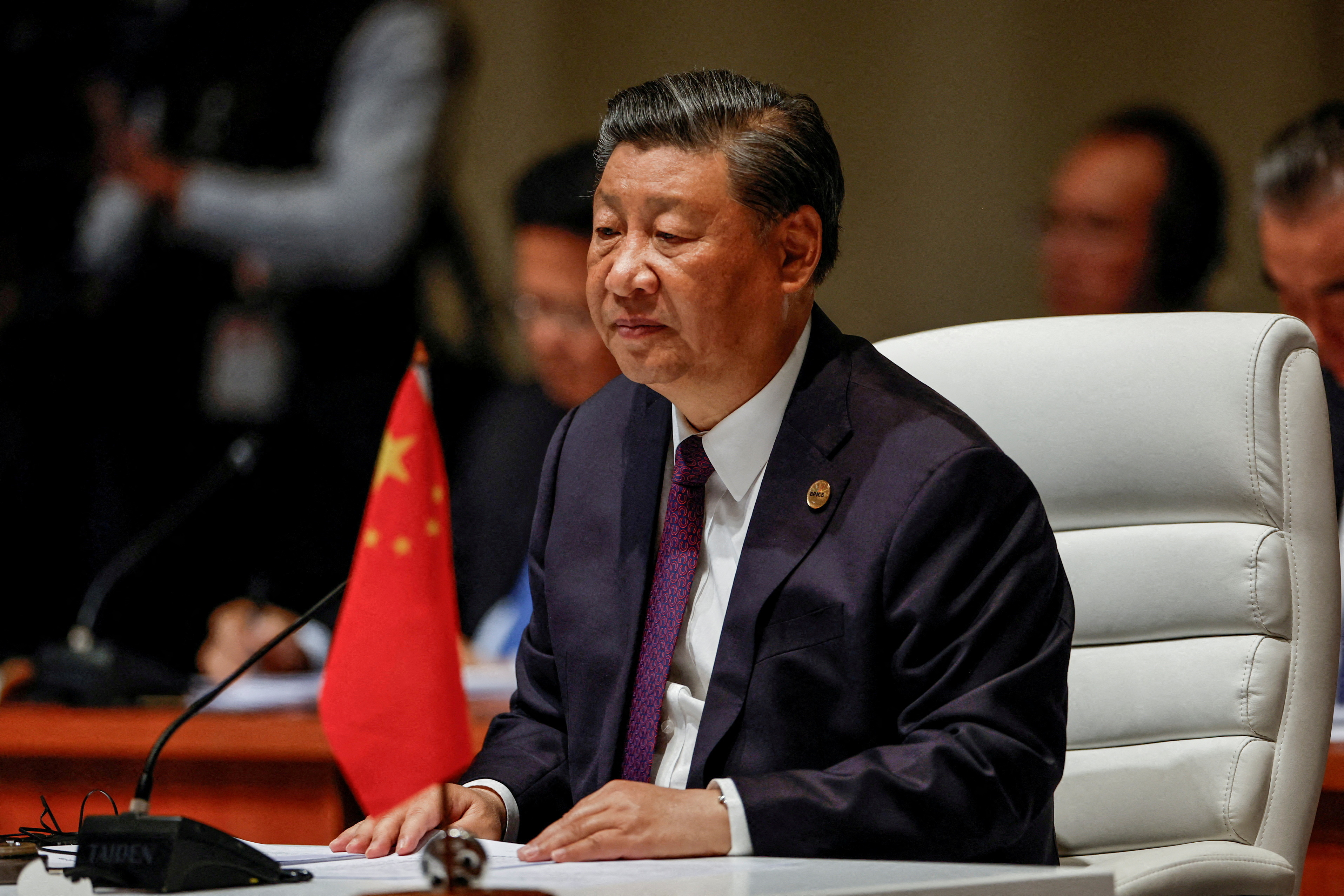 Η Yonhap ανέφερε ότι ο Κινέζος πρόεδρος Xi εξετάζει σοβαρά το ενδεχόμενο να επισκεφθεί τη Νότια Κορέα