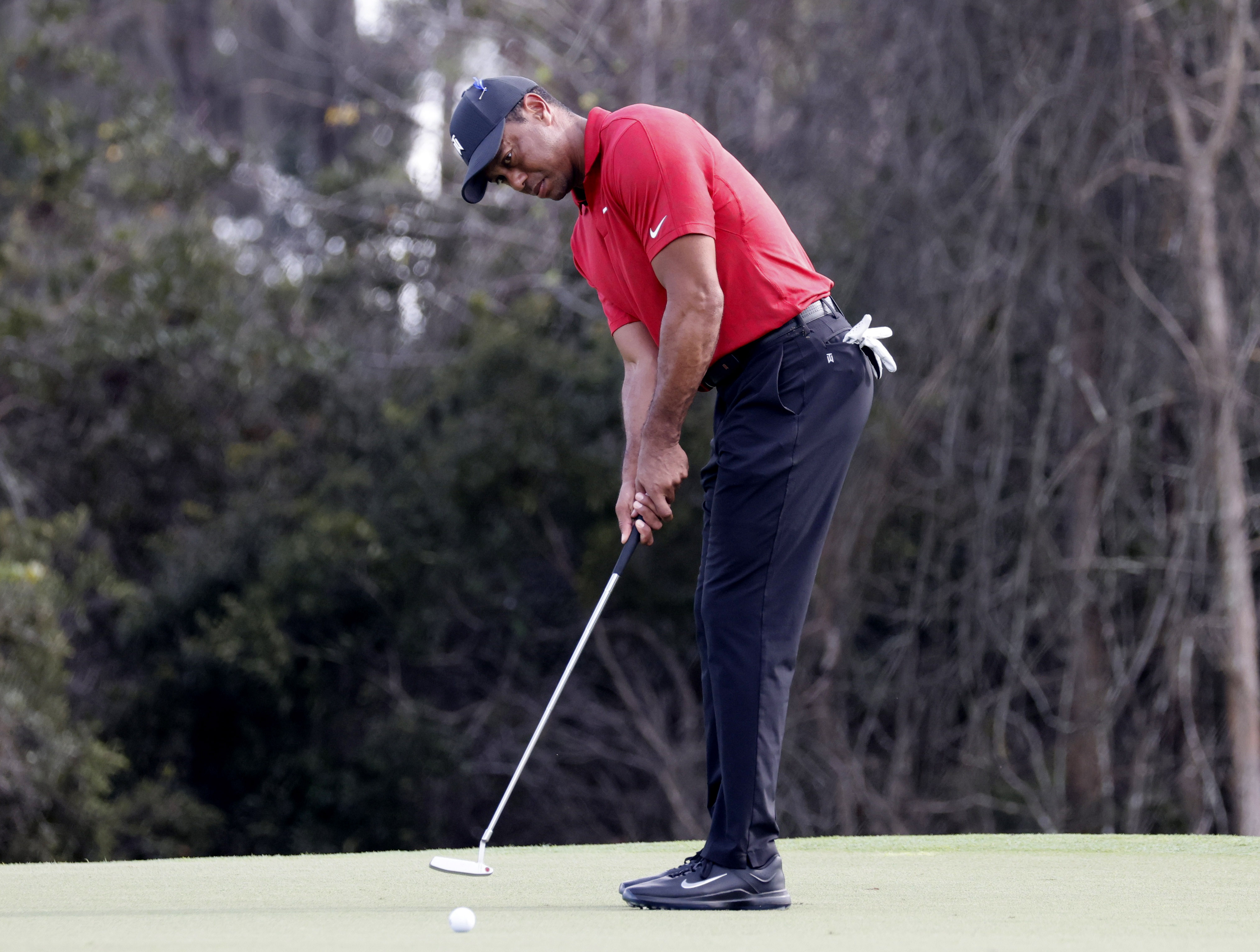 Tiger Woods Listed as Participant at 2022 Masters