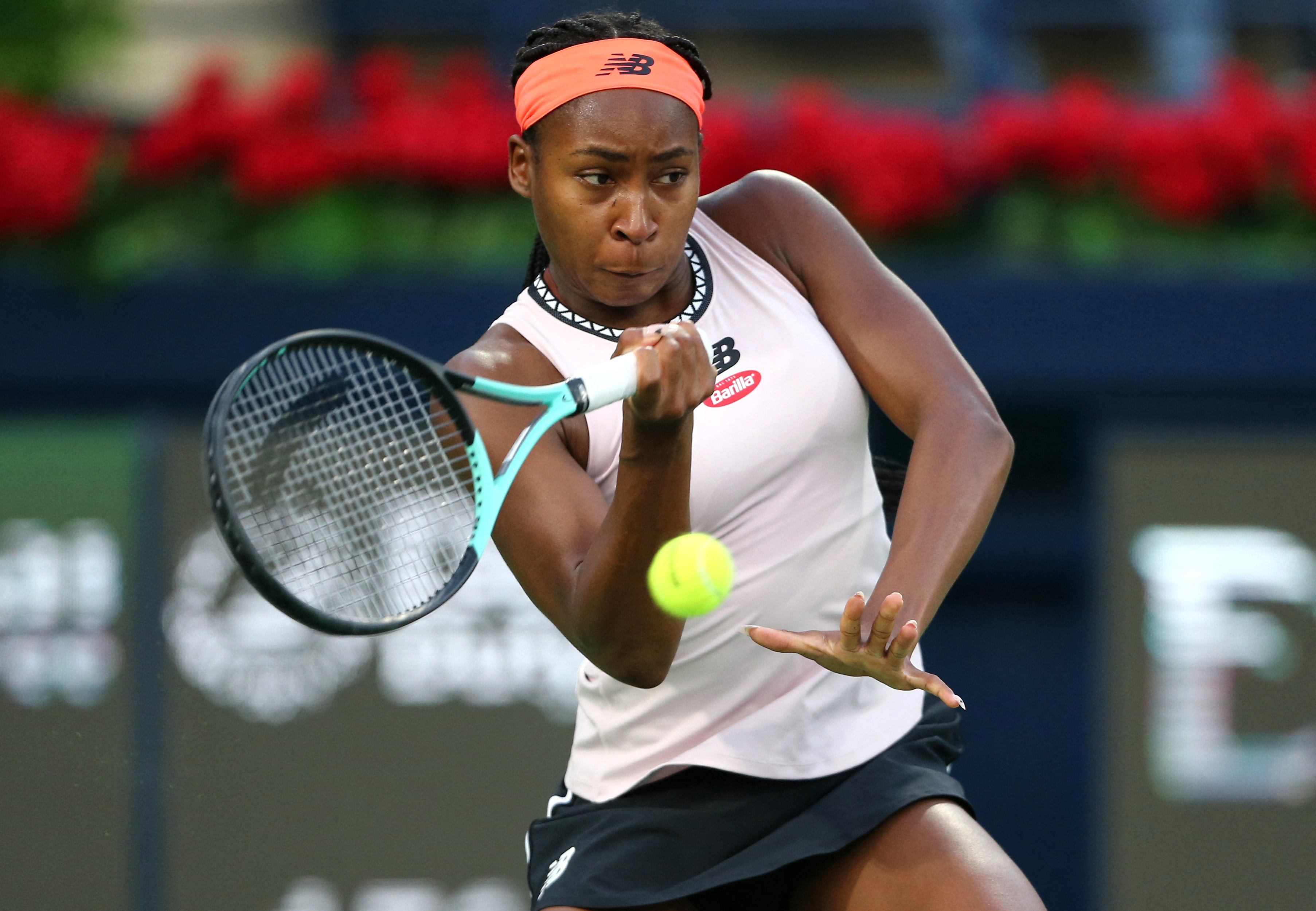 WTA roundup: Coco Gauff reaches Dubai semis