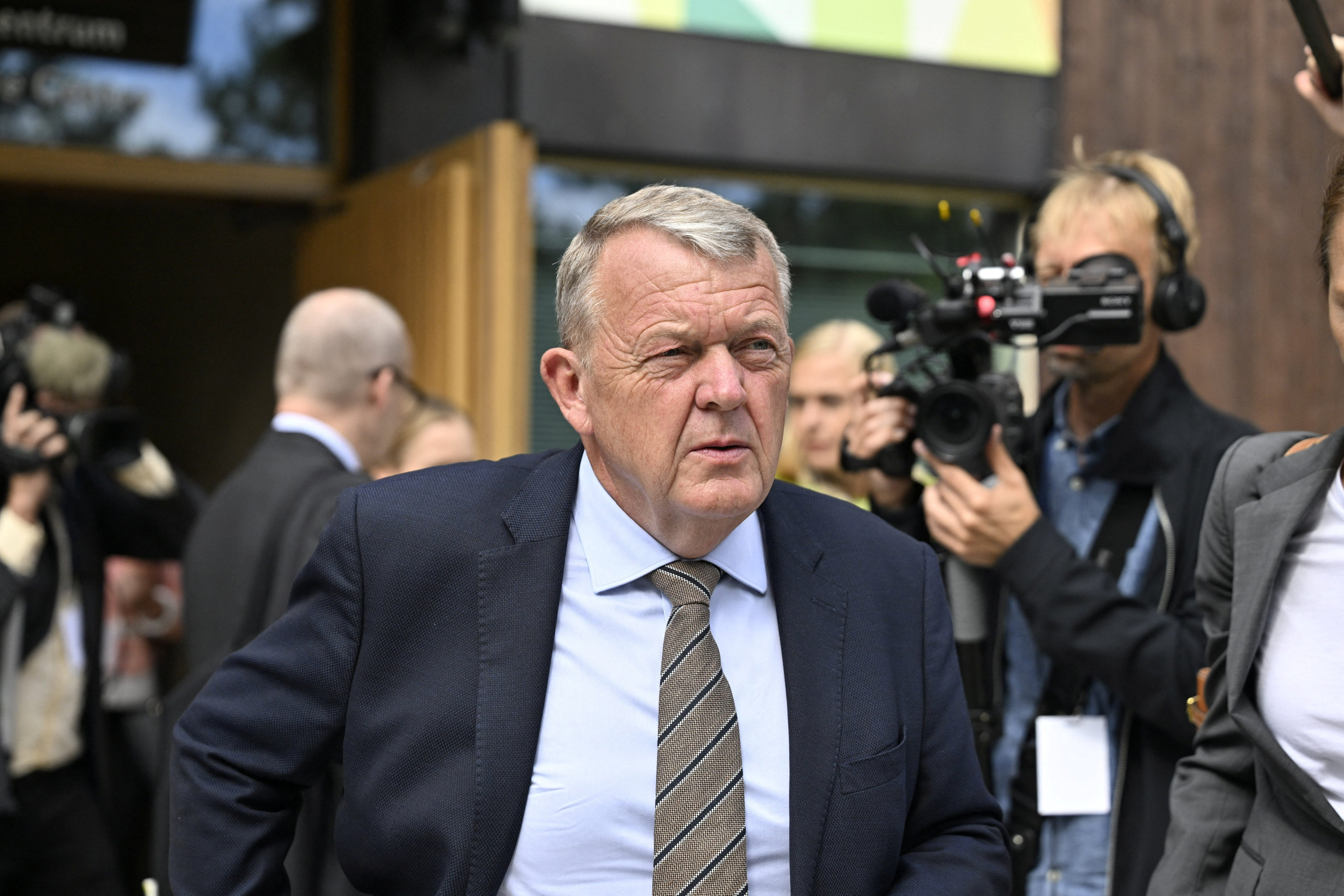 Denmark summons US envoy over suspected influence operations in Greenland |  Reuters