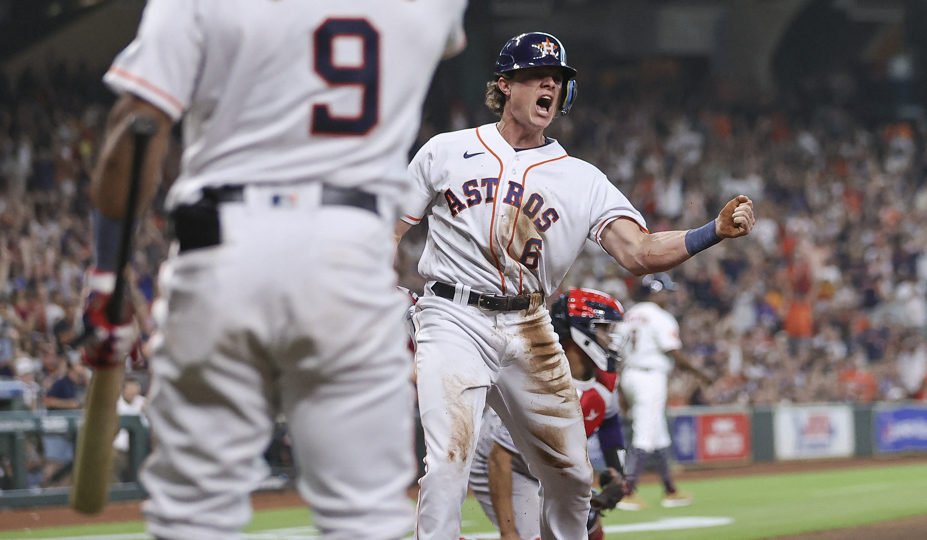 Brandon Bielak Shuts Down Rockies, Chas McCormick Homers Astros to