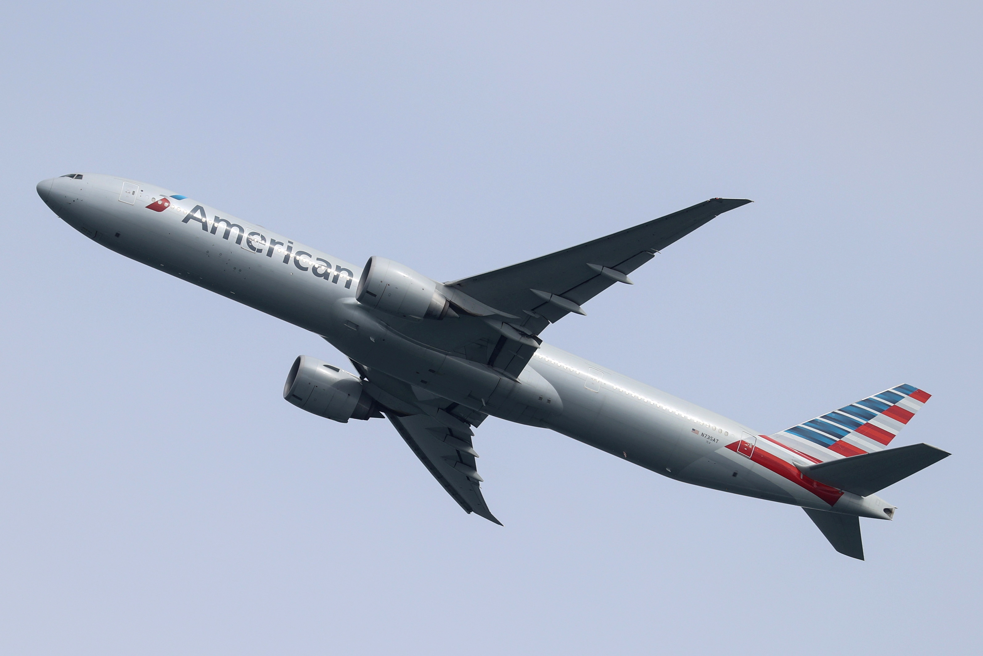 American Airlines plans tieup with budget carrier JetSMART in South