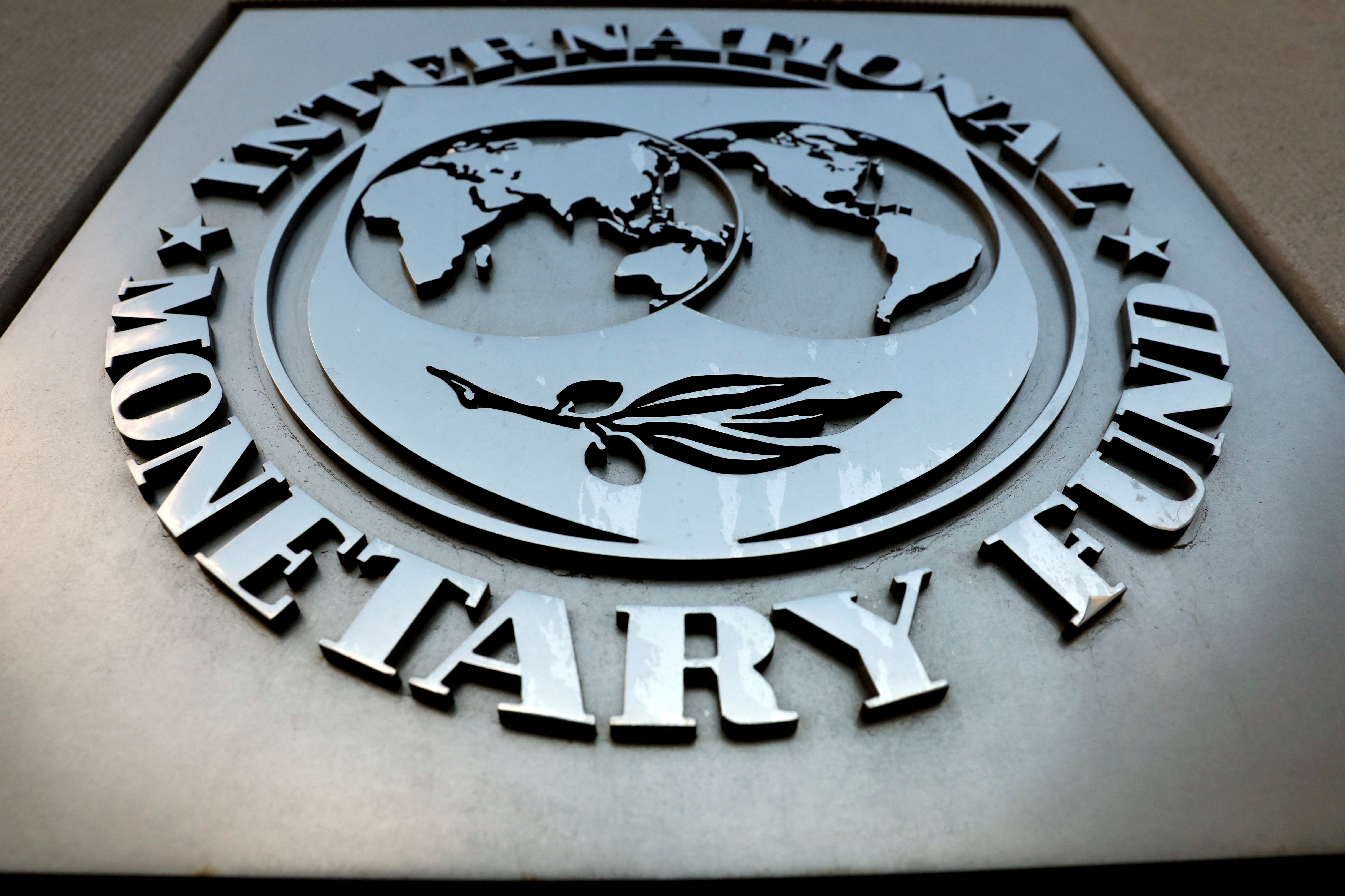 The IMF logo 
